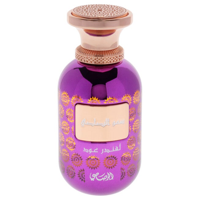 Somow Al Rasasi Lamaan Collection - Lavender Oud by Rasasi for Women - 3.38 oz EDP Spray, See Description, alternate image number 4