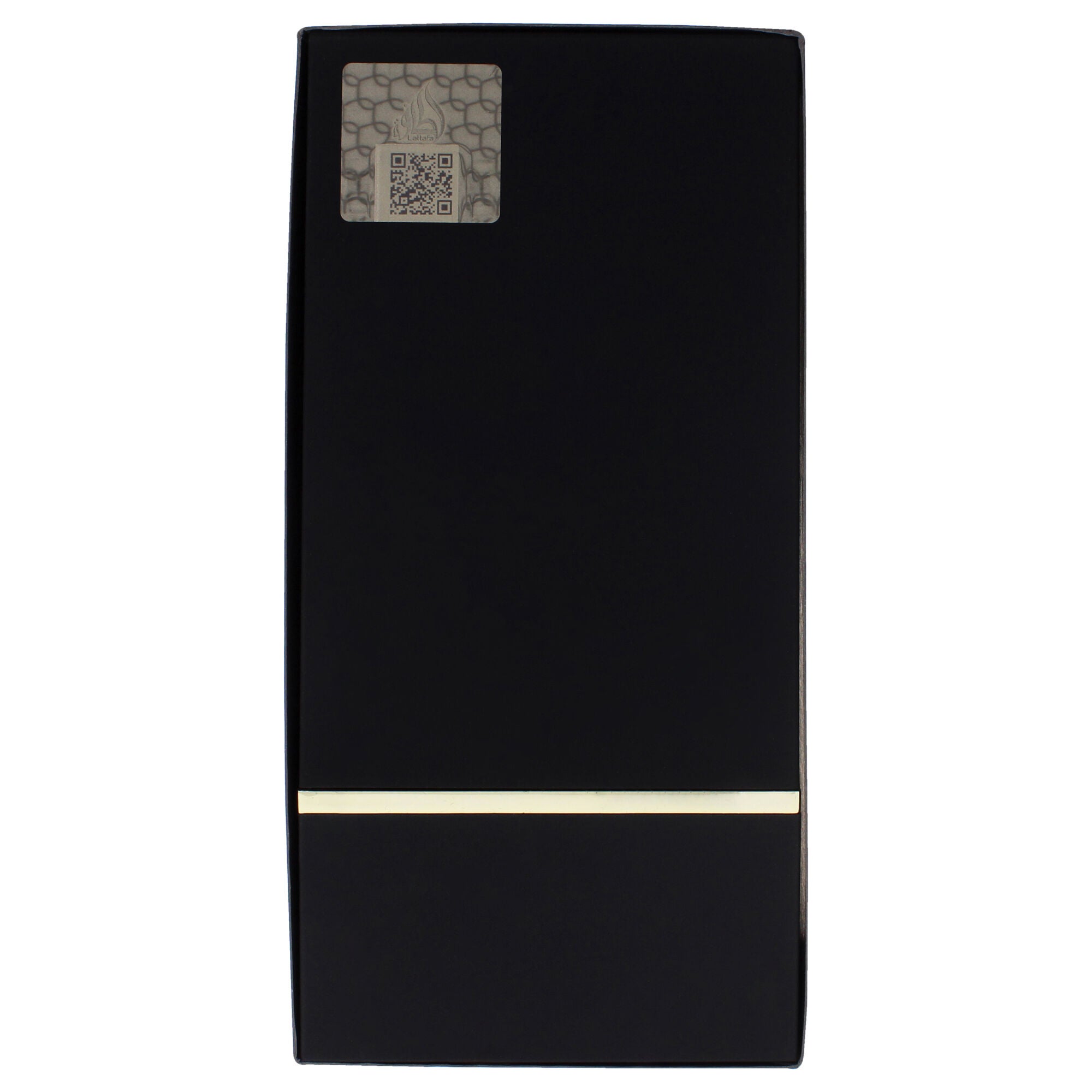 Teriaq Intense by Lattafa for Men - 3.4 oz EDP Spray, Clear, alternate image number 5