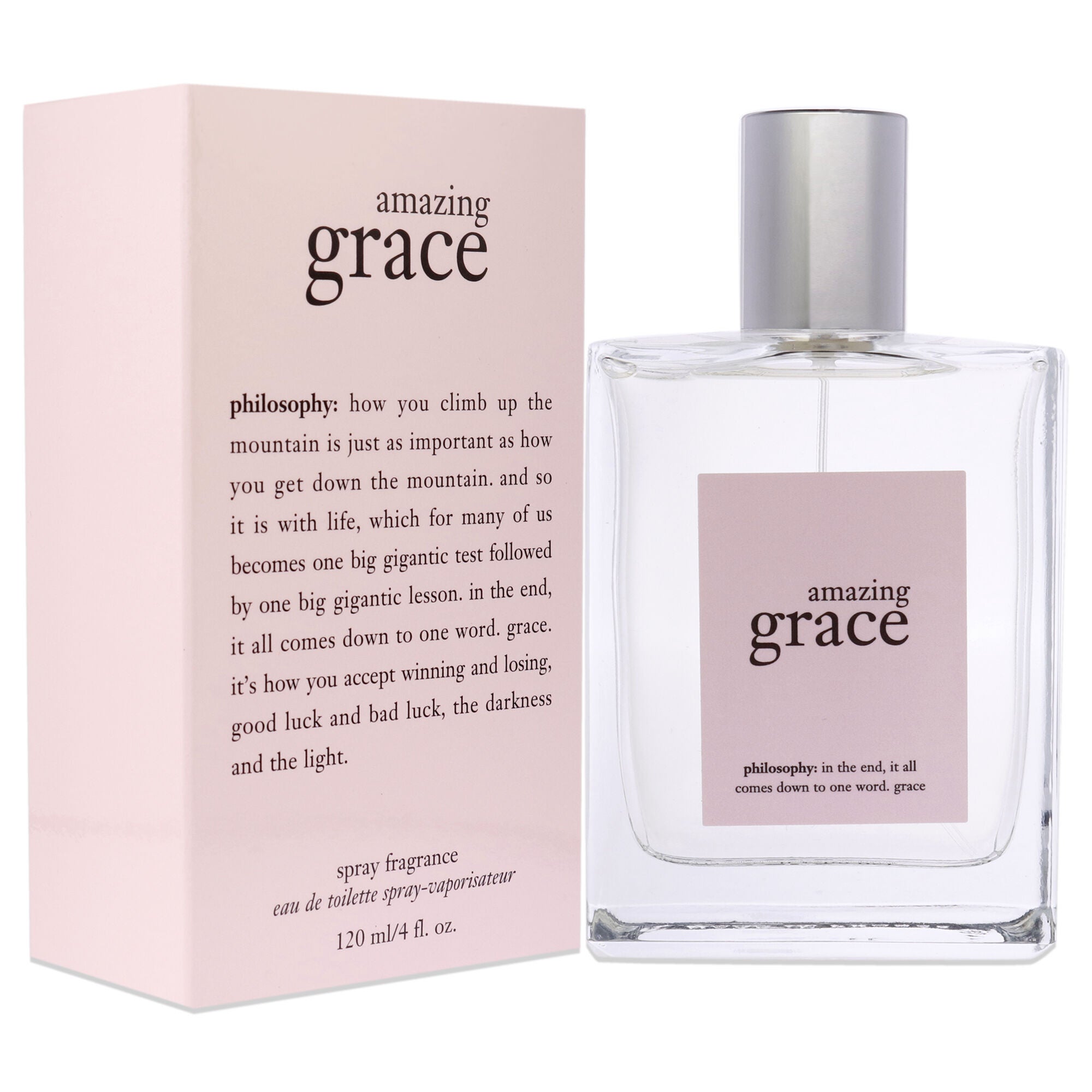 Amazing Grace by Philosophy for Women - 4 oz EDT Spray, , alternate image number 7