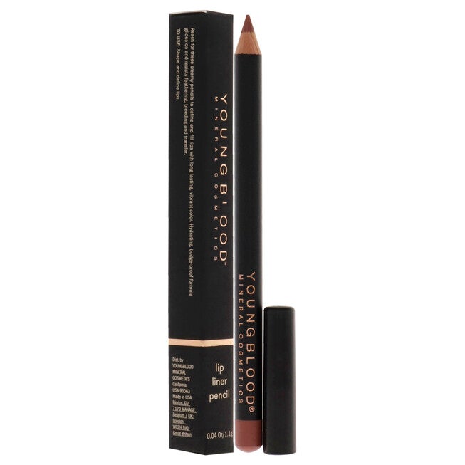 Lip Liner Pencil - Malt by Youngblood for Women - 0.04 oz Lip Liner, , alternate image number null
