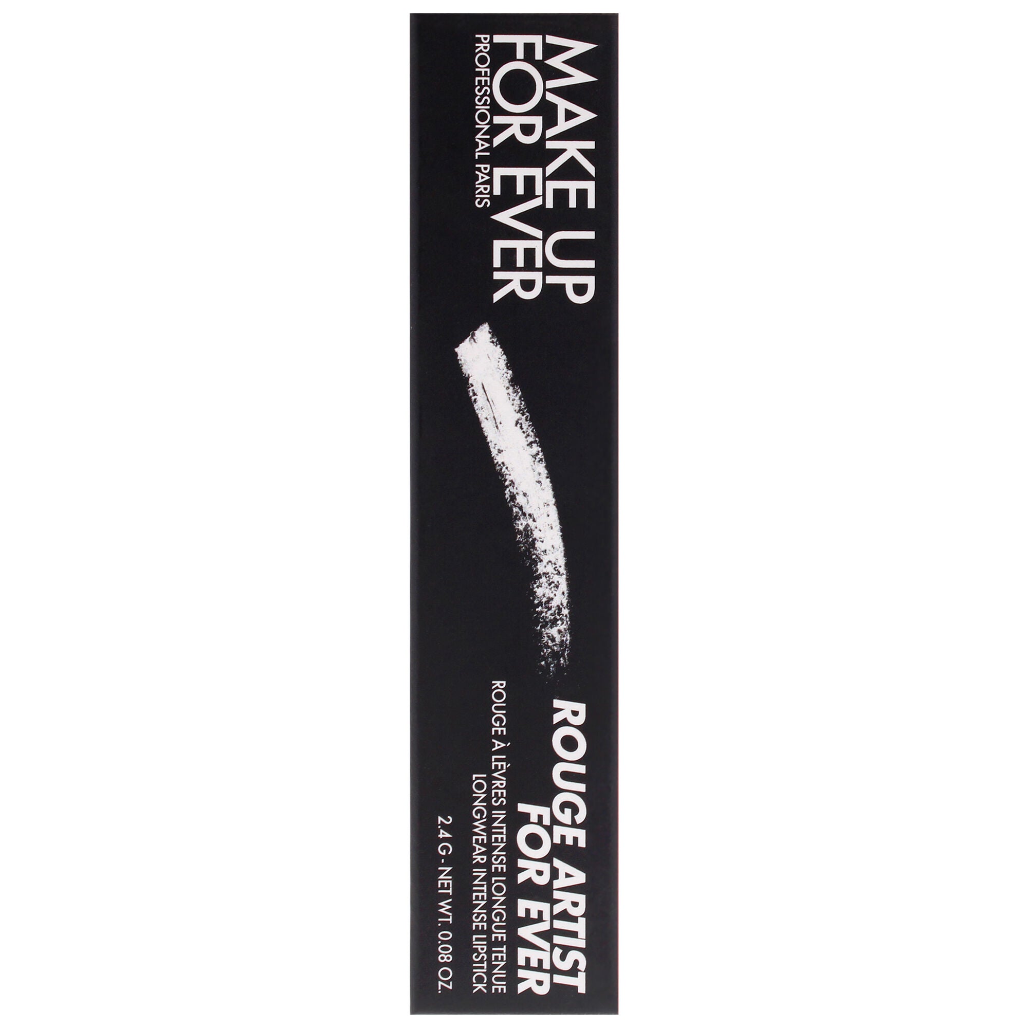 Rouge Artist For Ever Satin Lipstick - 608 Limitless Brown by Make Up For Ever for Women - 0.08 oz Lipstick, Brown, alternate image number 4