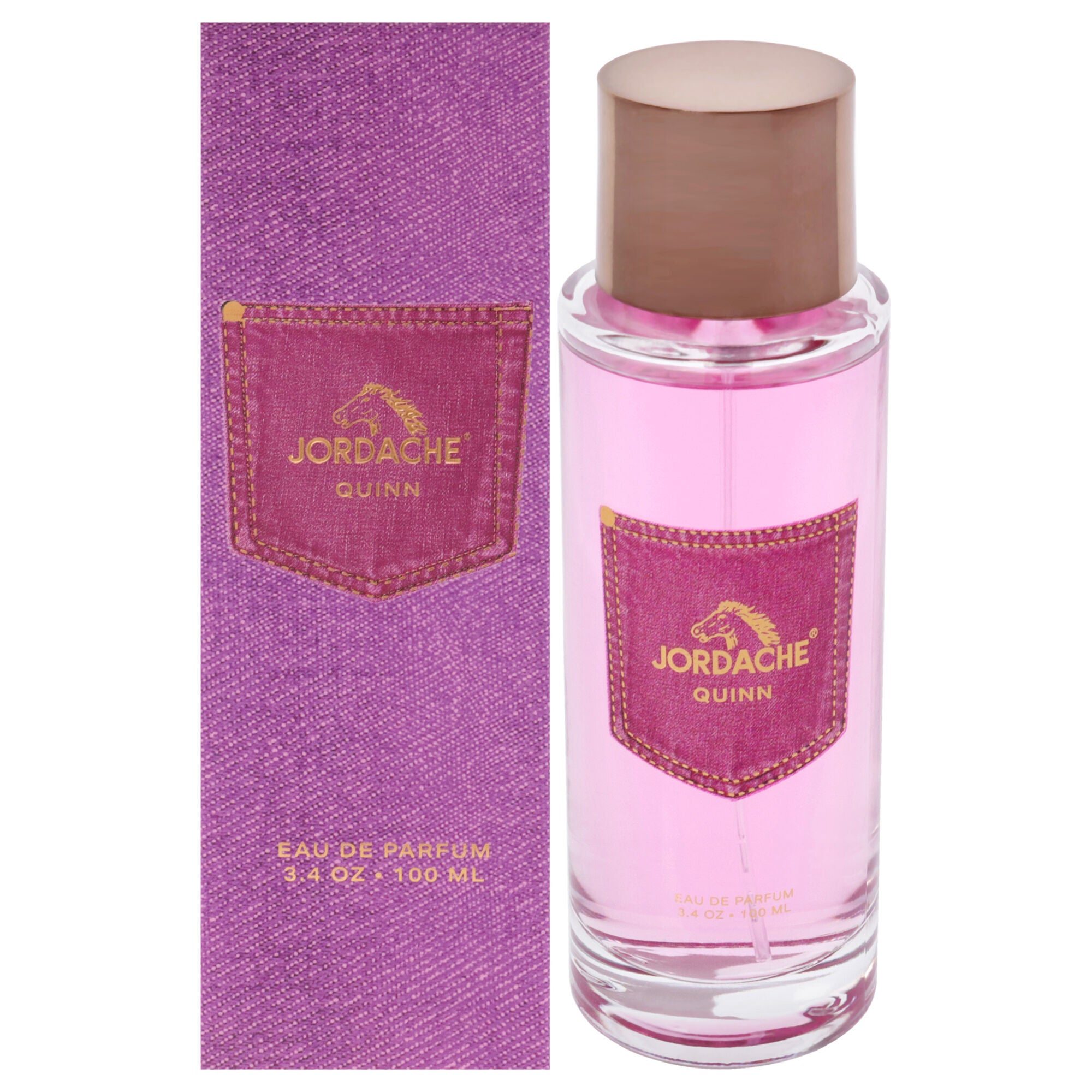 Quinn by Jordache for Women - 3.4 oz EDP Spray, See Description, hi-res image number 0