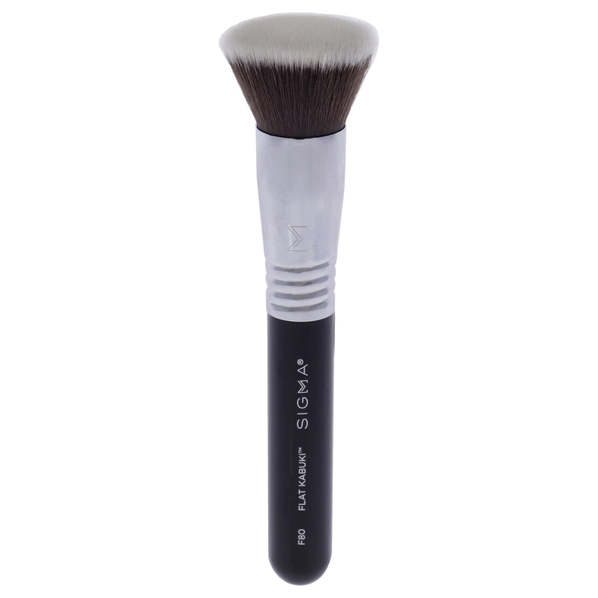 Flat Kabuki Brush - F80 by SIGMA for Women - 1 Pc Brush, , alternate image number 1