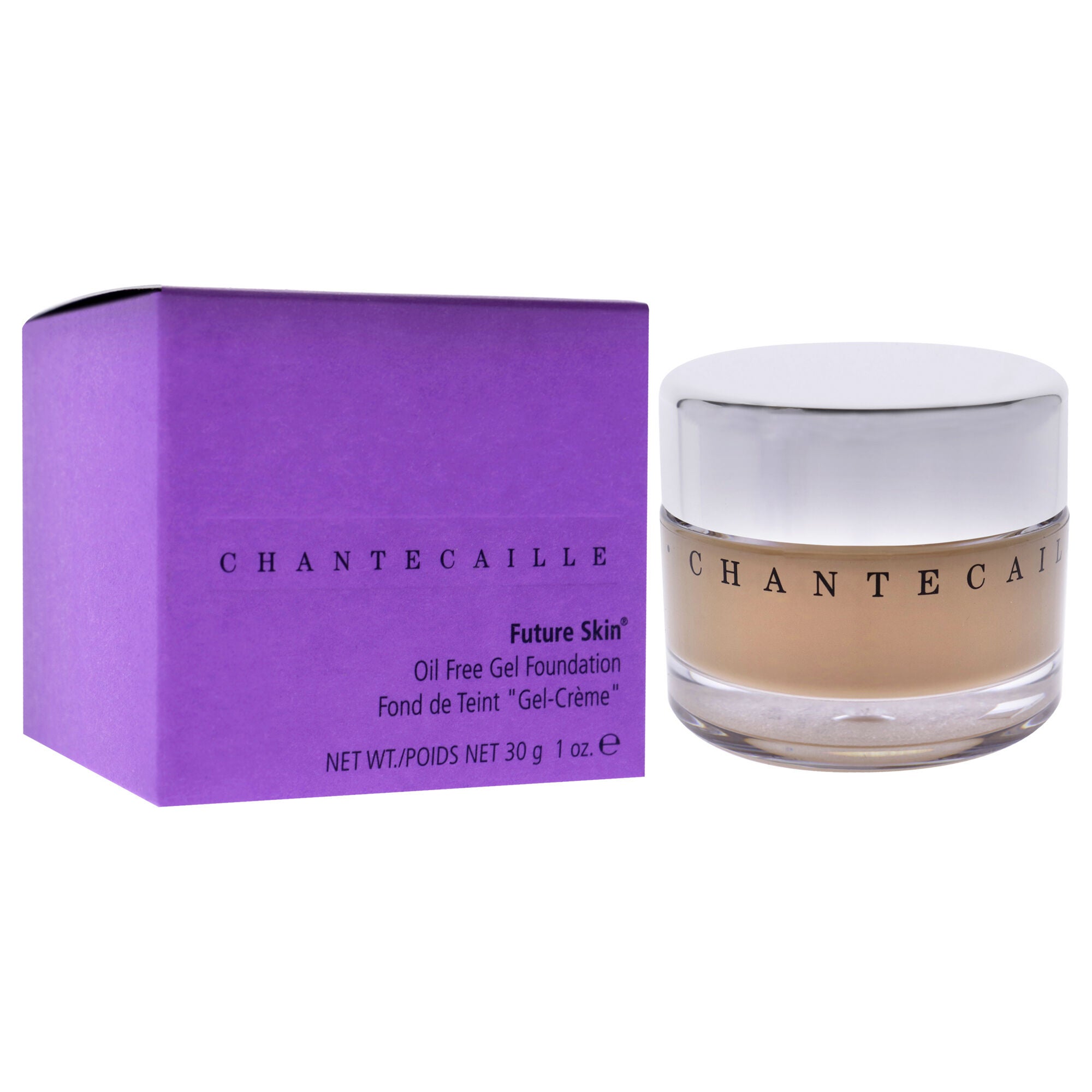 Future Skin - Sand by Chantecaille for Women - 1 oz Foundation, Brown, alternate image number 2
