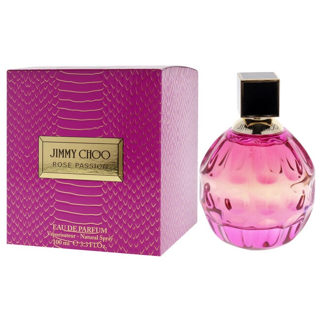 Rose Passion by Jimmy Choo for Women - 3.3 oz EDP Spray, , alternate image number 7