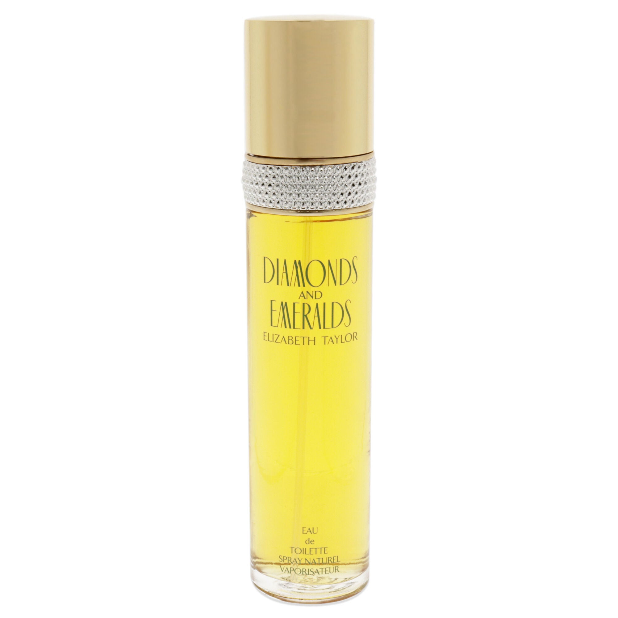 Diamonds and Emeralds by Elizabeth Taylor for Women - 3.3 oz EDT Spray, , alternate image number 5