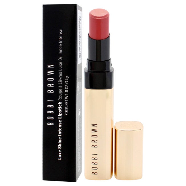 Luxe Shine Intense Lipstick - Claret by Bobbi Brown for Women - 0.2 oz Lipstick, NA, alternate image number null