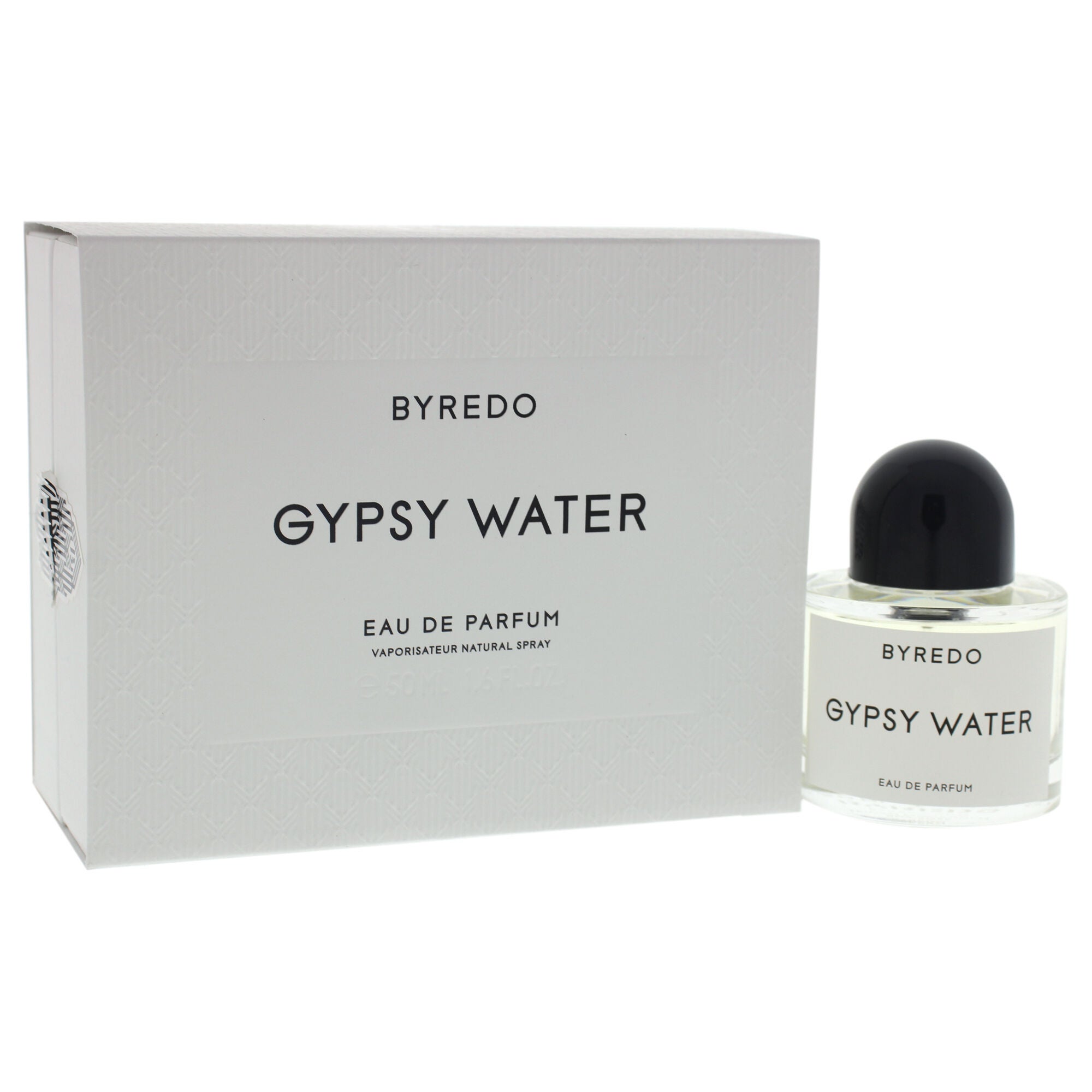 Gypsy Water by Byredo for Unisex - 1.6 oz EDP Spray, Clear, alternate image number 2