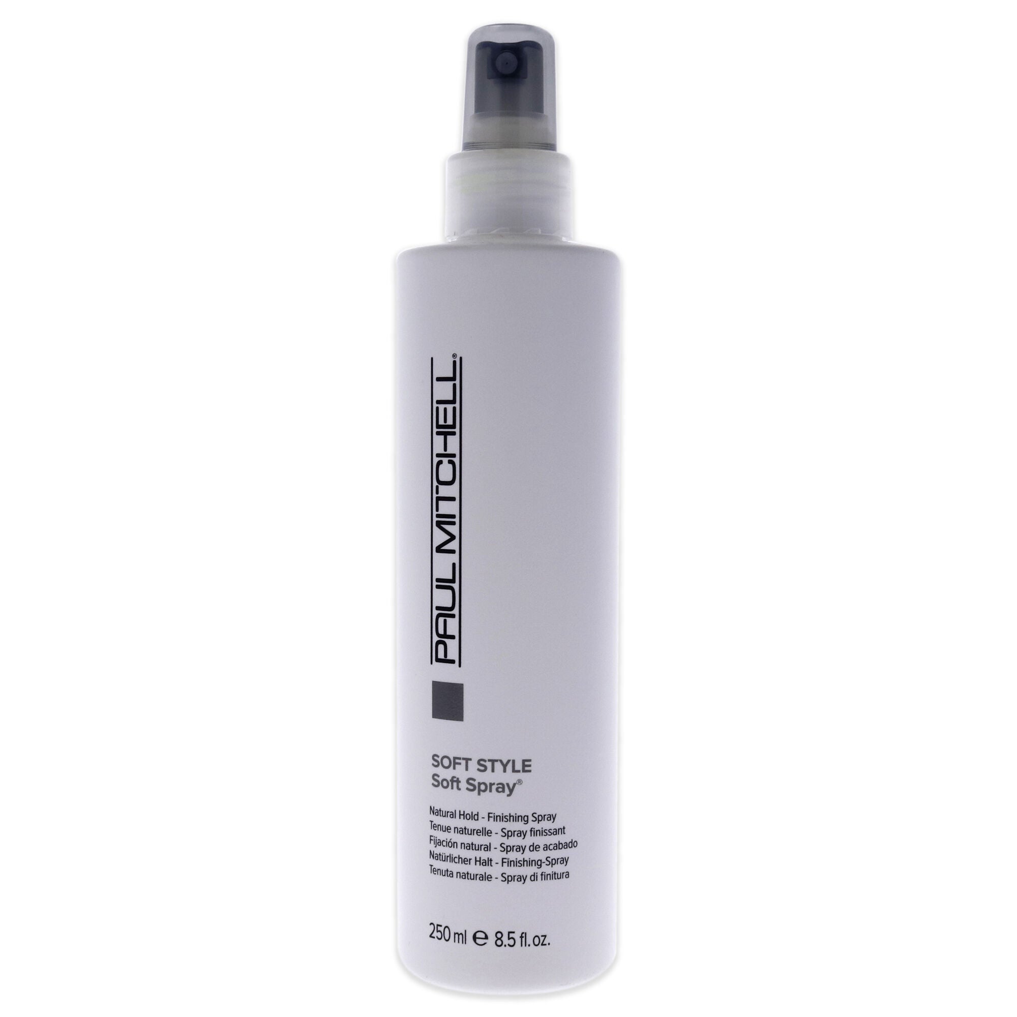 Soft Spray by Paul Mitchell for Unisex - 8.5 oz Hair Spray, See Description, hi-res image number 0