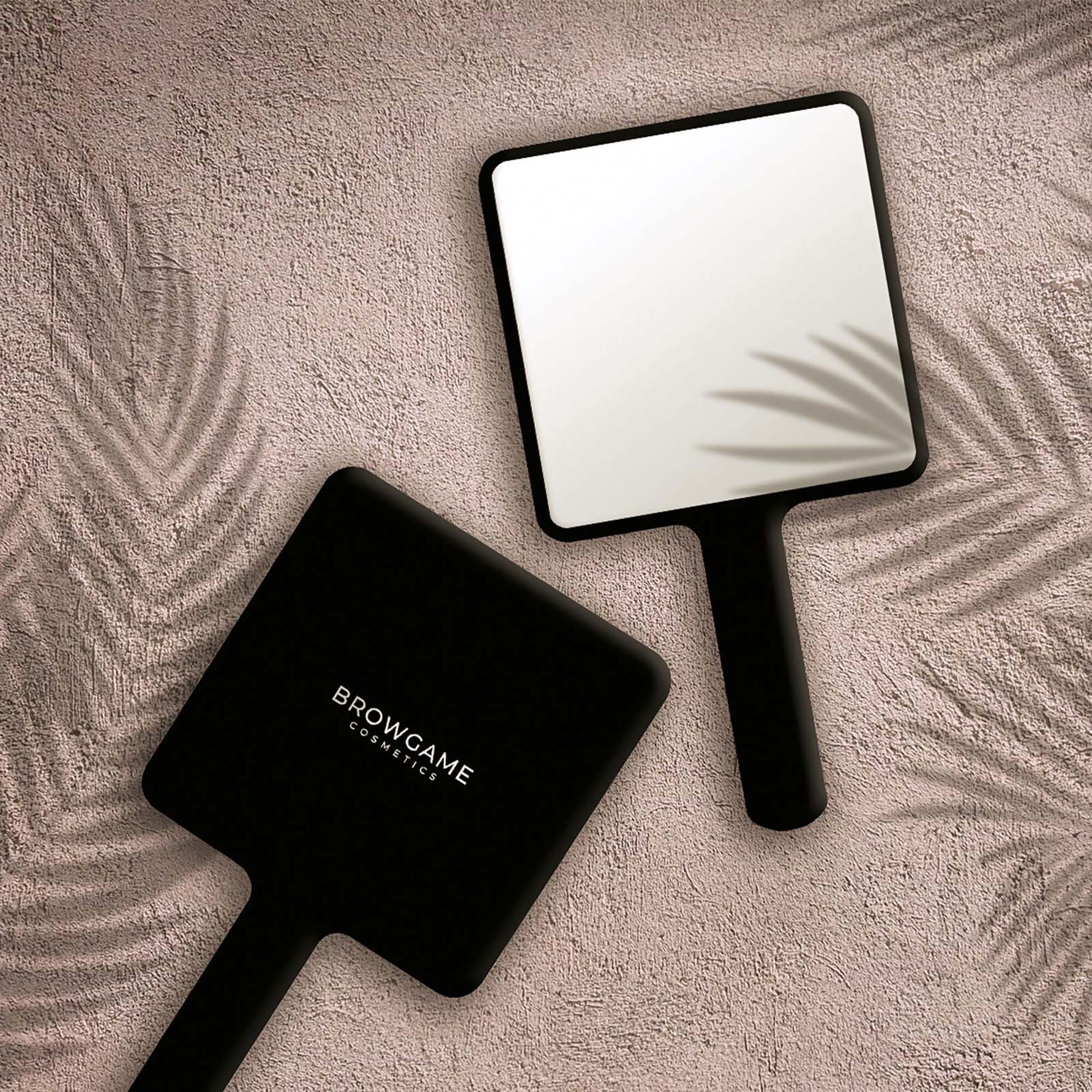 Original Hand Mirror by Browgame for Women - 1 Pc Mirror, , alternate image number 4