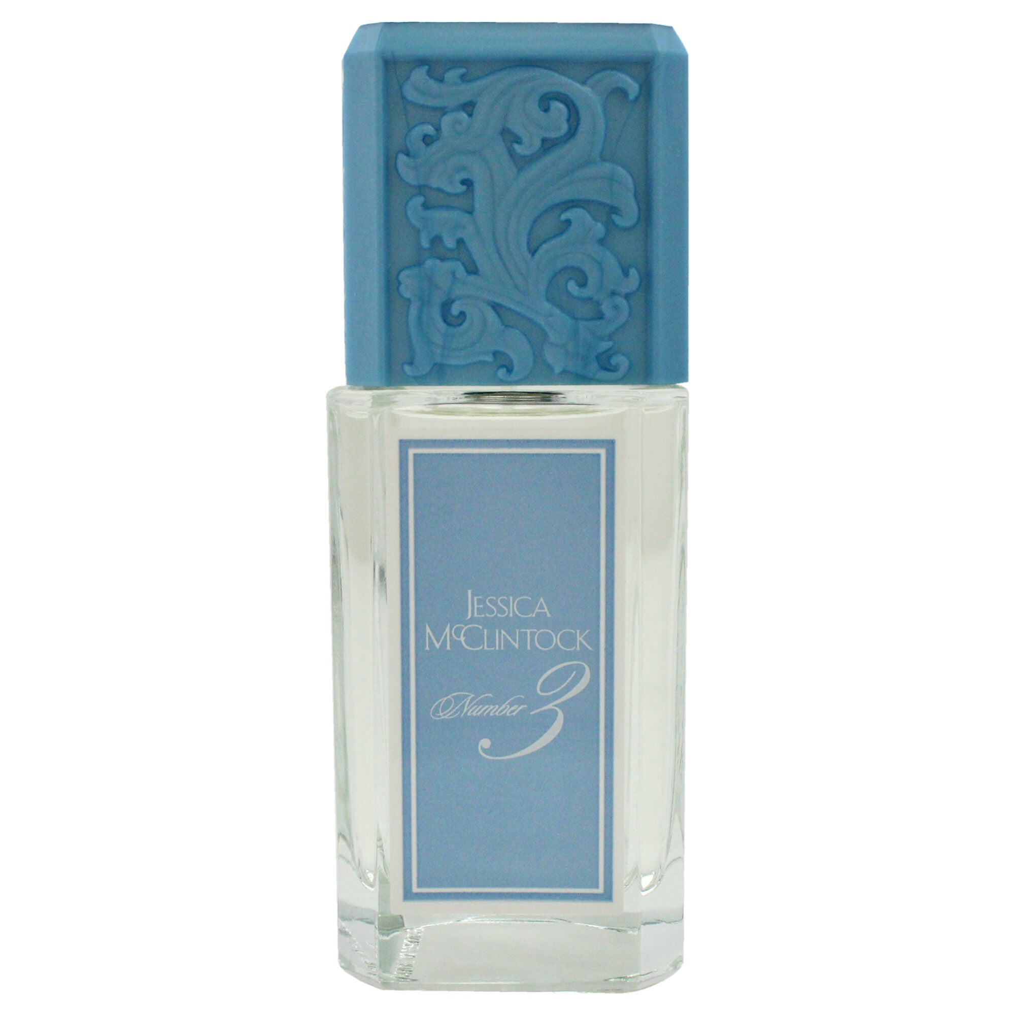 Jessica McClintock No. 3 by Jessica McClintock for Women - 3.4 oz EDP Spray, See Description, alternate image number 4
