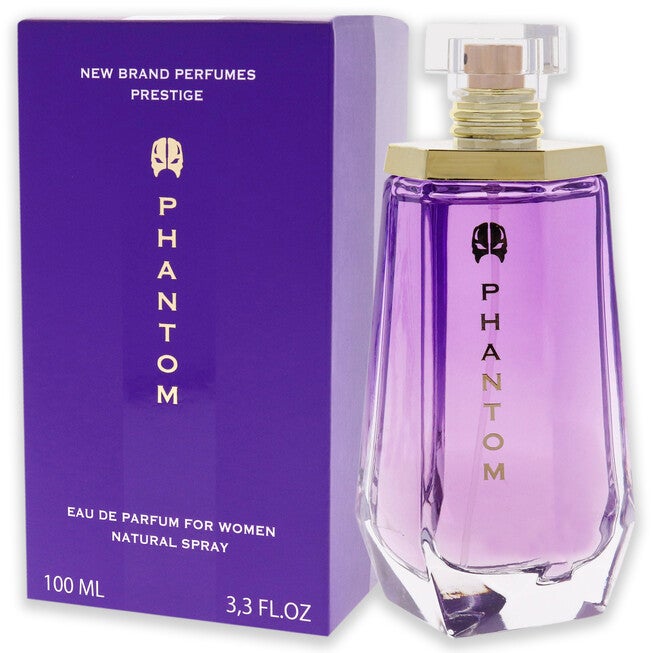 Phantom by New Brand for Women - 3.3 oz EDP Spray, NA, alternate image number null