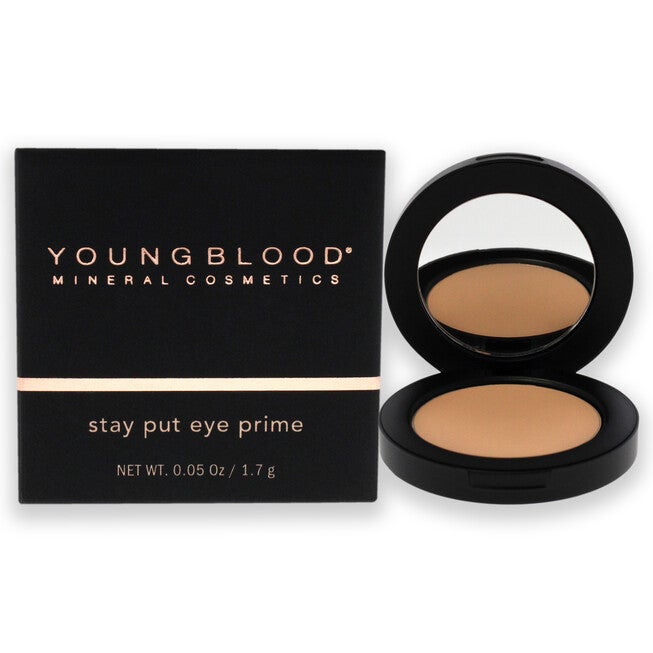 Stay Put Eye Prime by Youngblood for Women - 0.05 oz Primer, NA, hi-res image number null