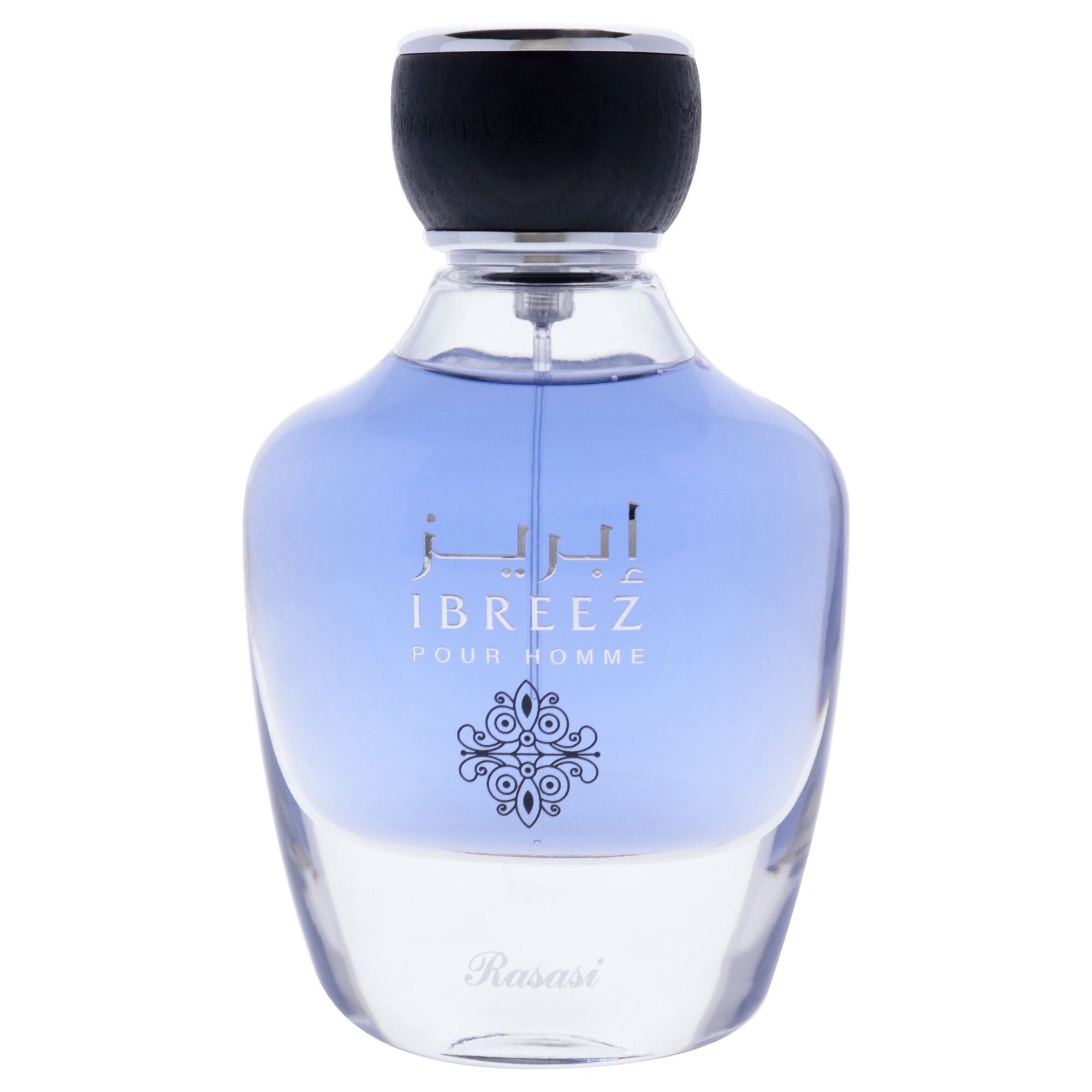 Ibreez by Rasasi for Men - 3.38 oz EDP Spray, Clear, alternate image number 1