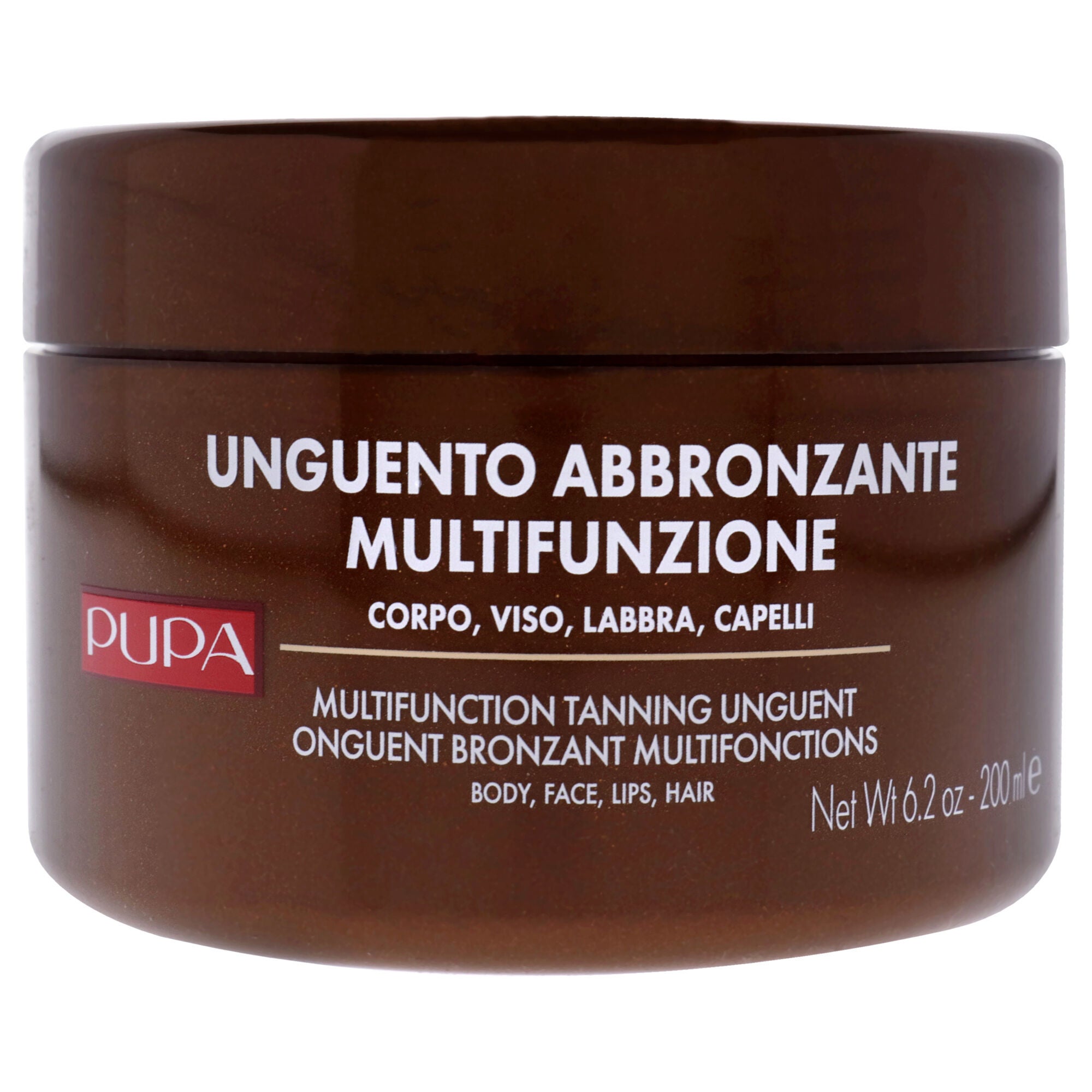Multifunction Tanning Unguent by Pupa Milano for Women - 6.2 oz Bronzer, See Description, hi-res image number 0
