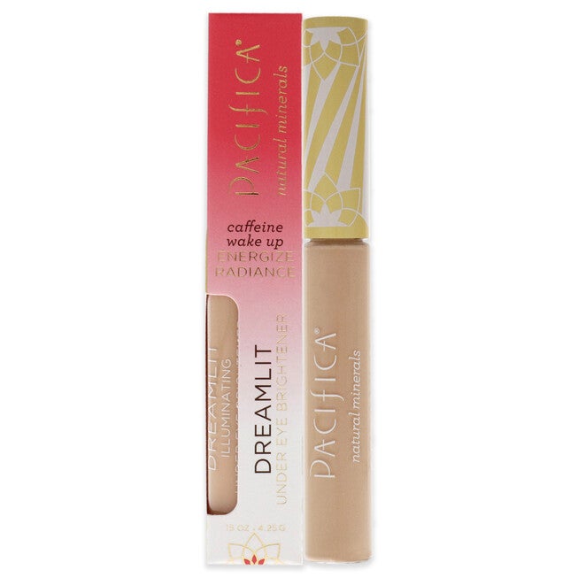 Dreamlit Under Eye Brightener - Bare by Pacifica for Women - 0.15 oz Concealer, NA, hi-res image number null