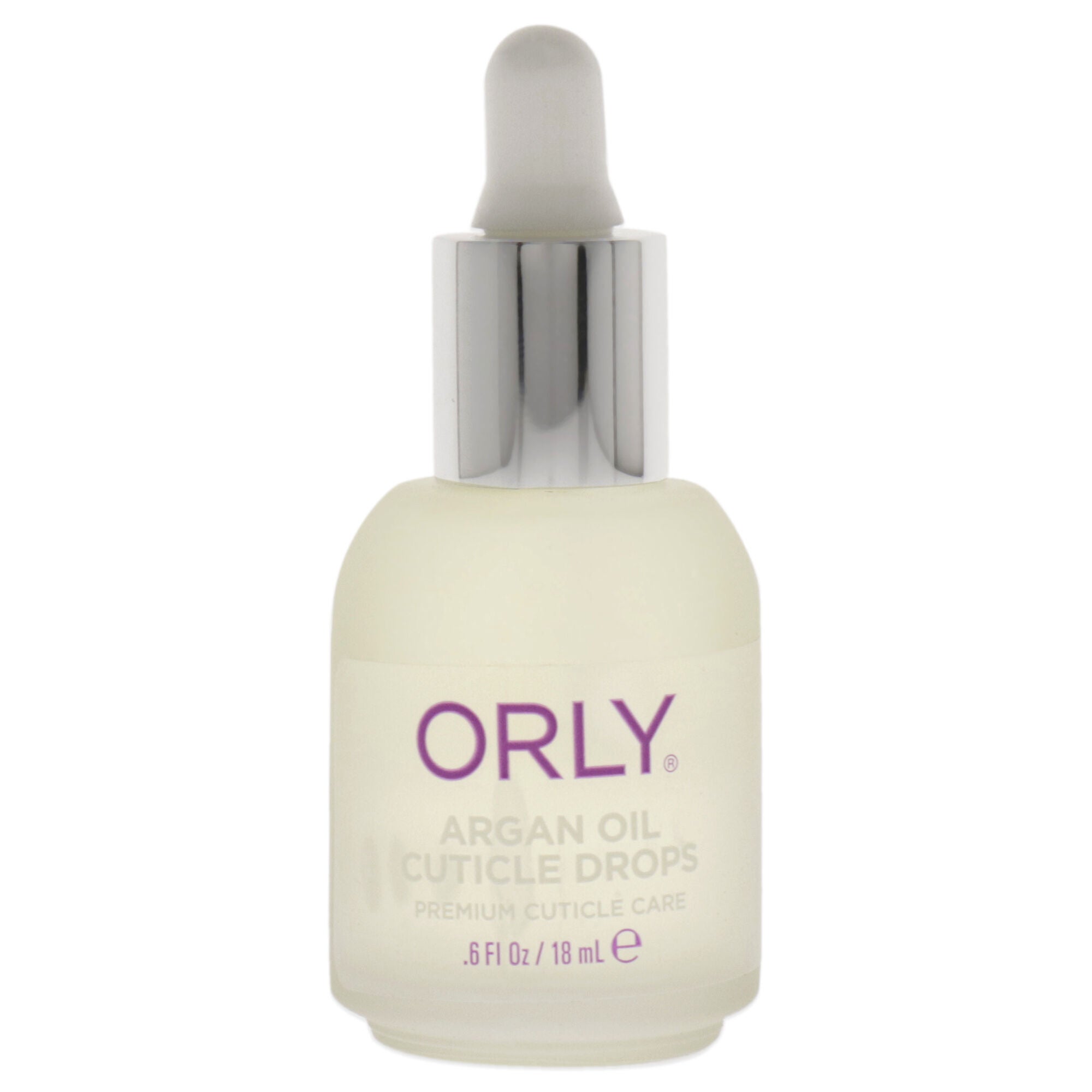 Argan Oil Cuticle Drops by Orly for Women - 0.6 oz Oil, See Description, alternate image number 4