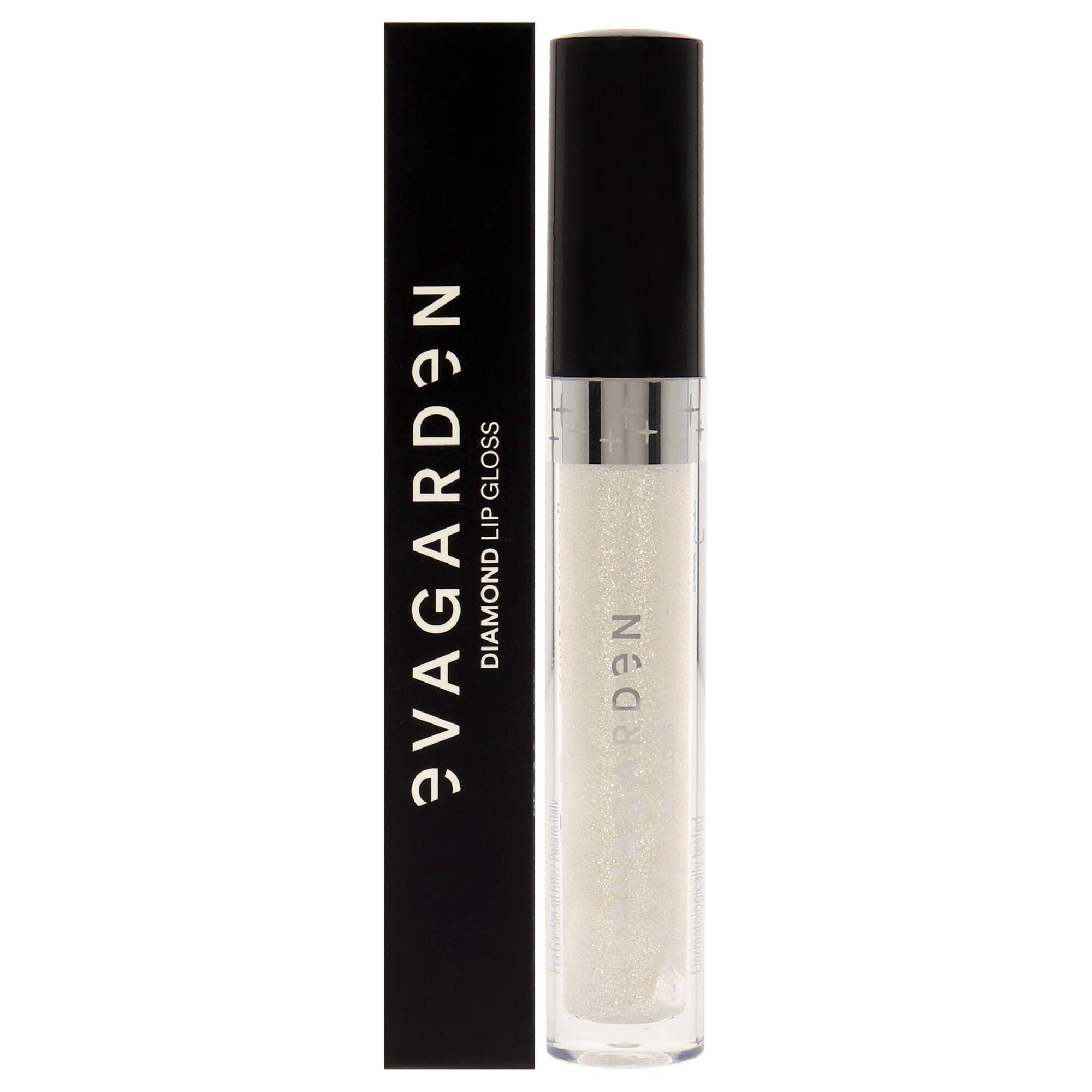 Diamond Lip Gloss - 855 Clubber by Evagarden for Women - 0.09 oz Lip Gloss, See Description, hi-res image number 0