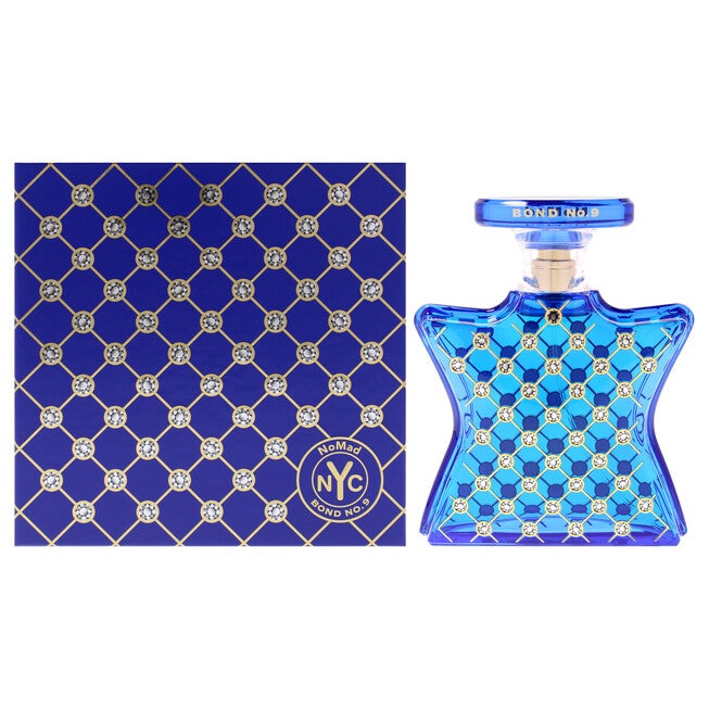 Nomad by Bond No. 9 for Men - 3.3 oz EDP Spray, NA, hi-res image number null