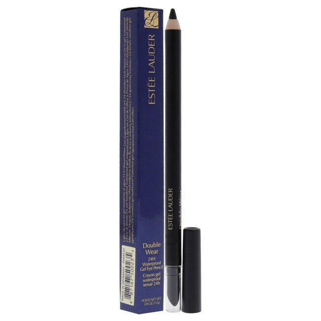 Double Wear 24H Waterproof Gel Eye Pencil - 01 Onyx by Estee Lauder for Women - 0.04 oz Eye Pencil, , alternate image number null