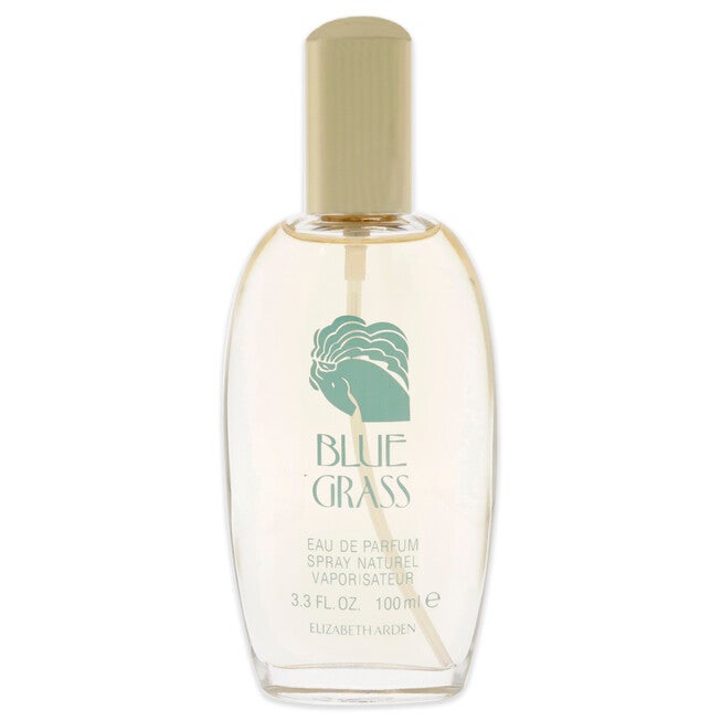 Blue Grass by Elizabeth Arden for Women - 3.3 oz EDP Spray, NA, alternate image number null