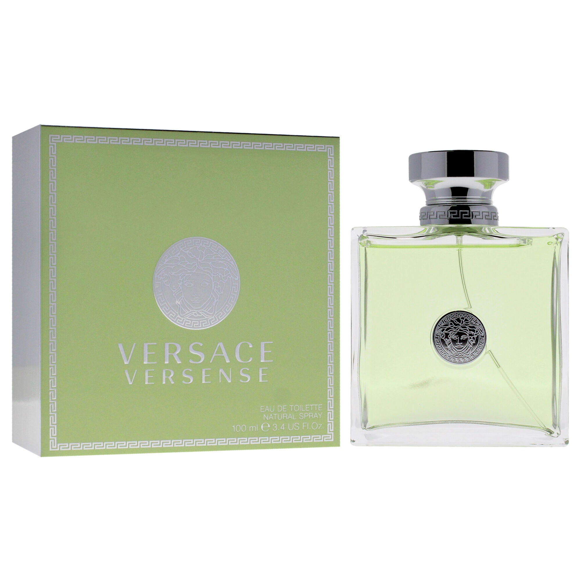 Versace Versense by Versace for Women - 3.4 oz EDT Spray, See Description, alternate image number 2