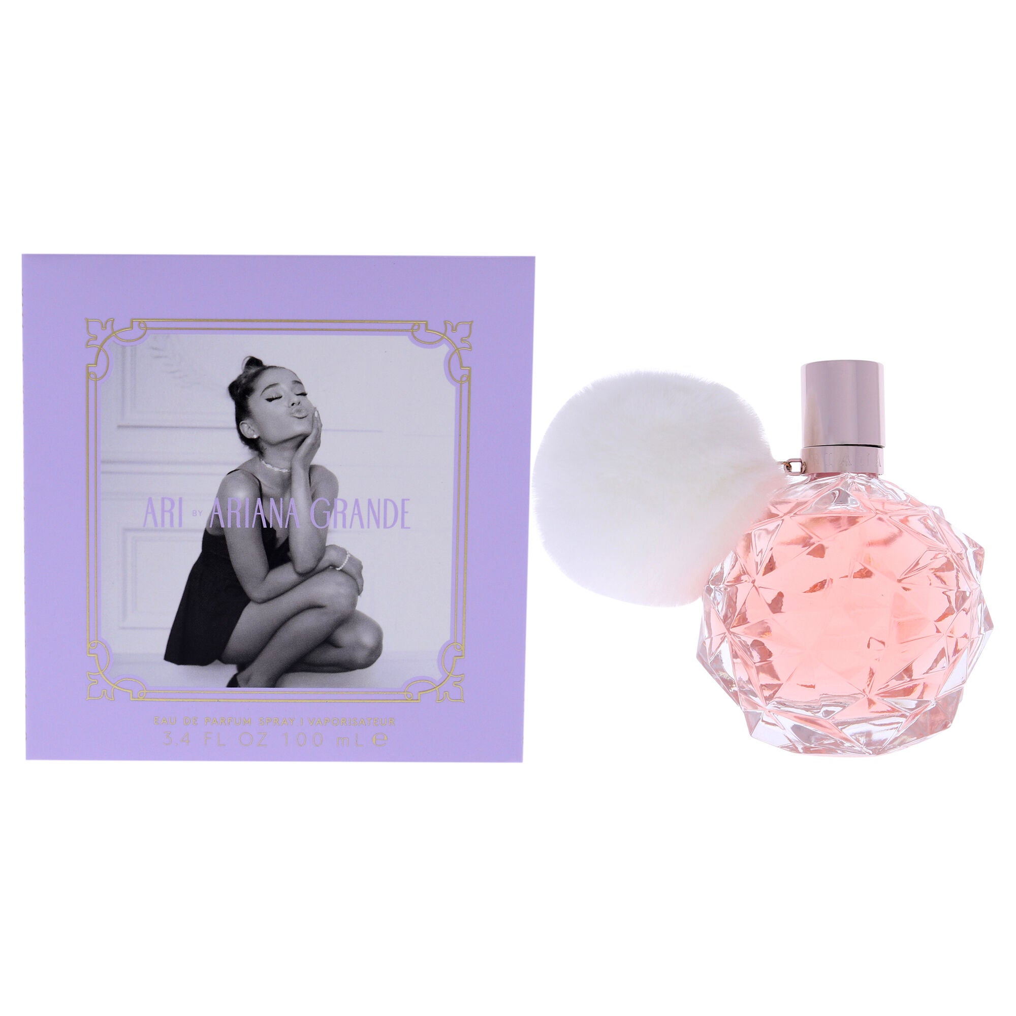 Ari by Ariana Grande for Women - 3.4 oz EDP Spray, See Description, hi-res image number 0