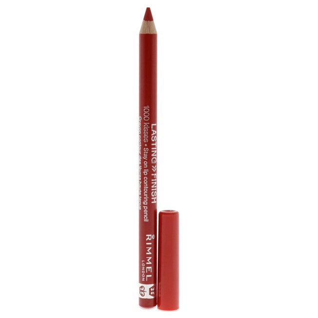 Lasting Finish 1000 Kisses Lip Liner - 021 Red Dynamite by Rimmel London for Women - 0.04 oz Lip Liner, , alternate image number 4