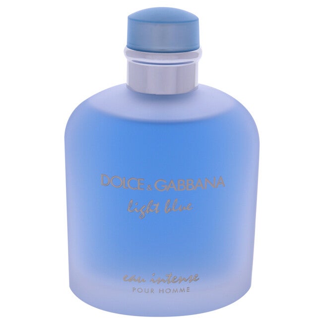 Light Blue Eau Intense by Dolce and Gabbana for Men - 6.7 oz EDP Spray, NA, alternate image number null