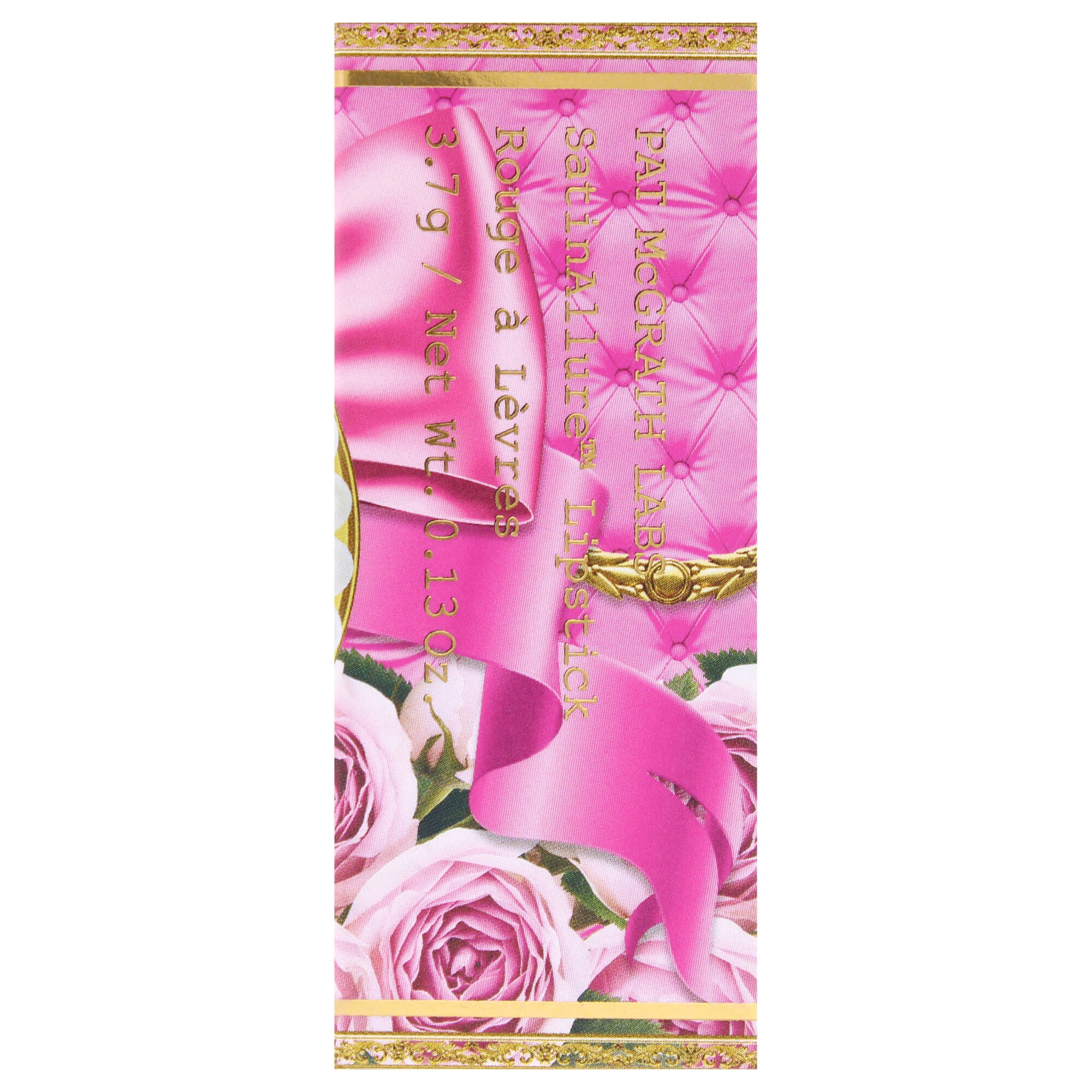 SatinAllure Lipstick - 497-5 Elson by Pat Mcgrath Labs for Women - 0.13 oz Lipstick, Red, alternate image number 5