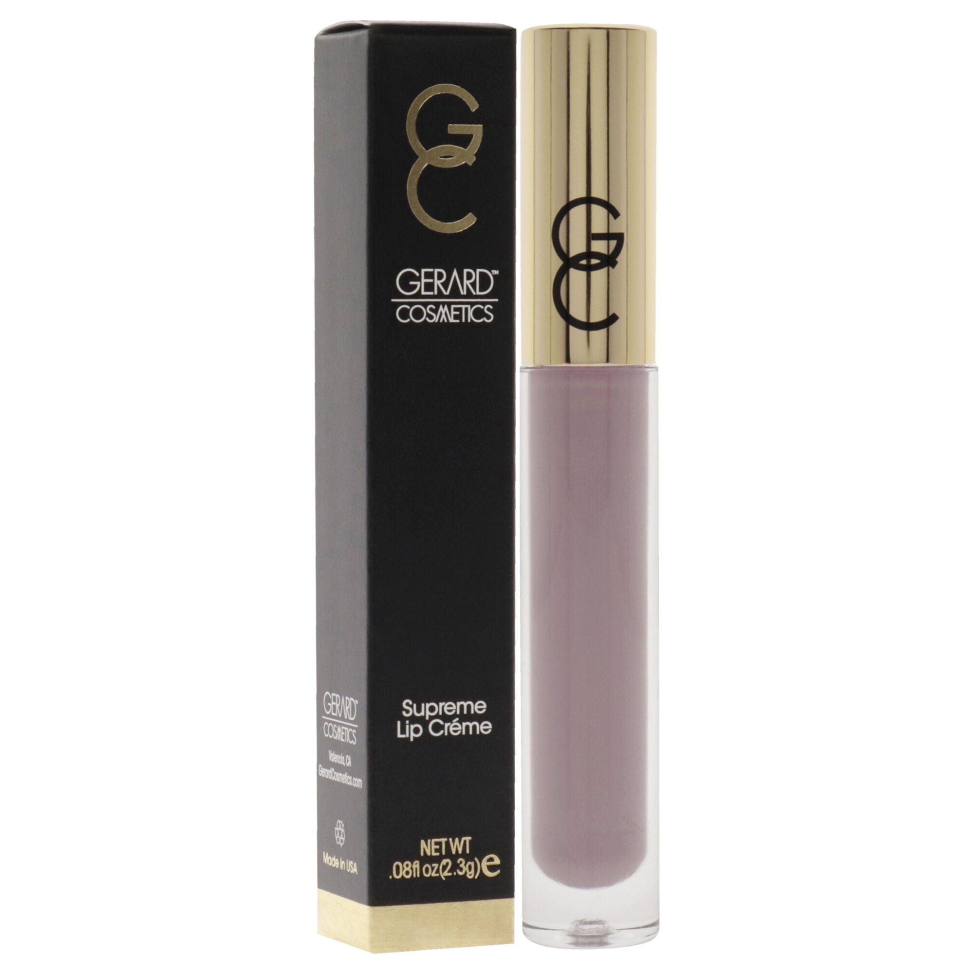 Supreme Lip Creme - Wonderland by Gerard Cosmetic for Women - 0.08 oz Lip Gloss, , alternate image number 6