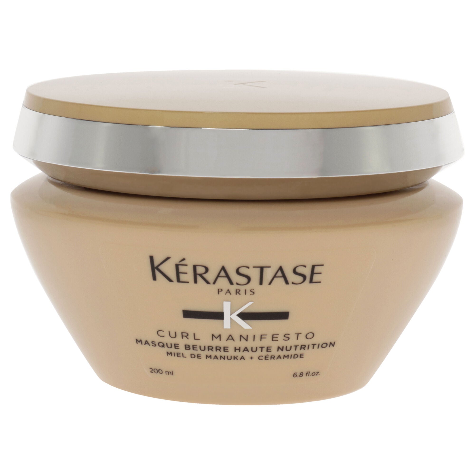 Curl Manifesto Nourishing Mask by Kerastase for Unisex - 6.8 oz Masque, See Description, alternate image number 4
