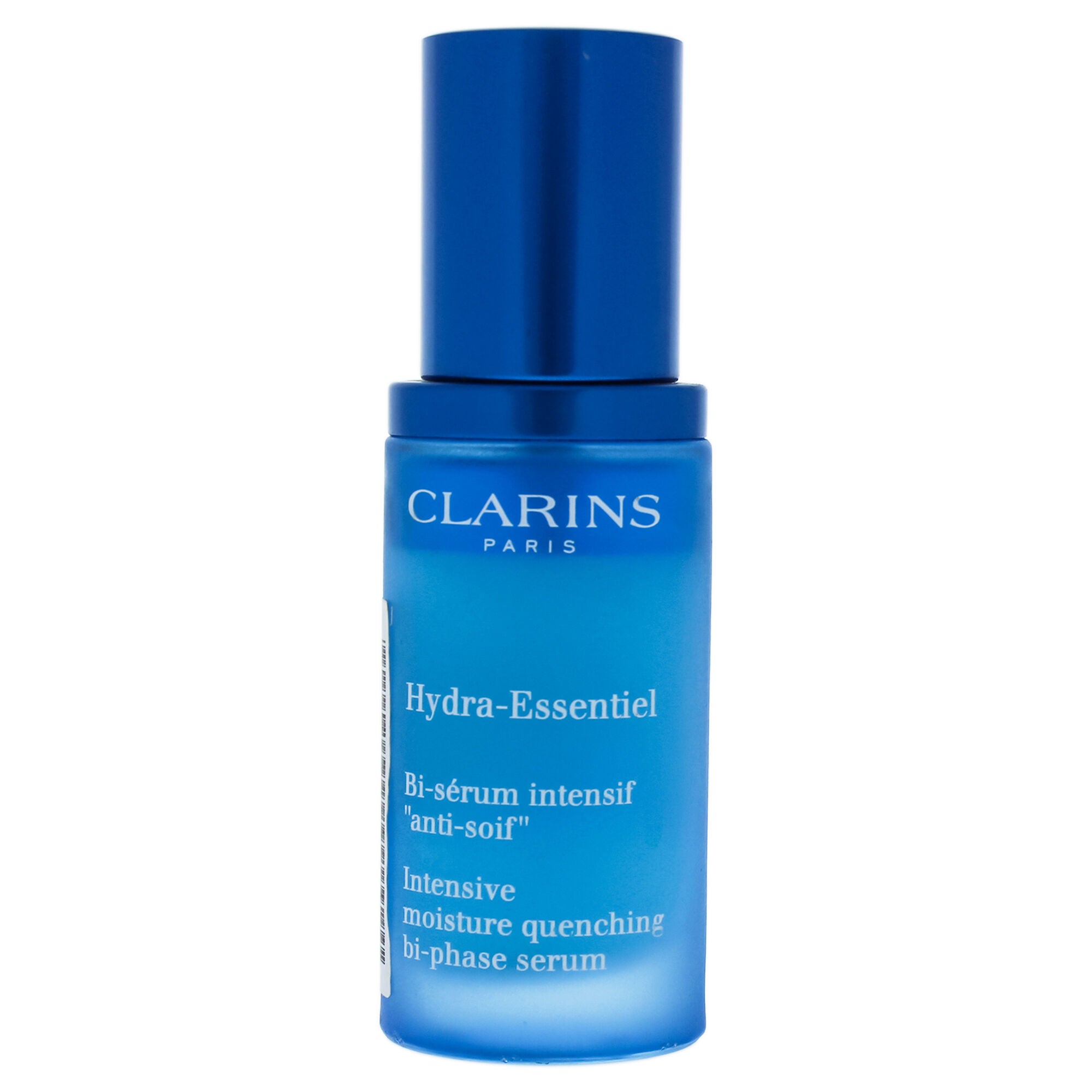 Hydra-Essentiel Intensive Bi-Phase Serum by Clarins for Unisex - 1 oz Serum (Unboxed), See Description, hi-res image number 0