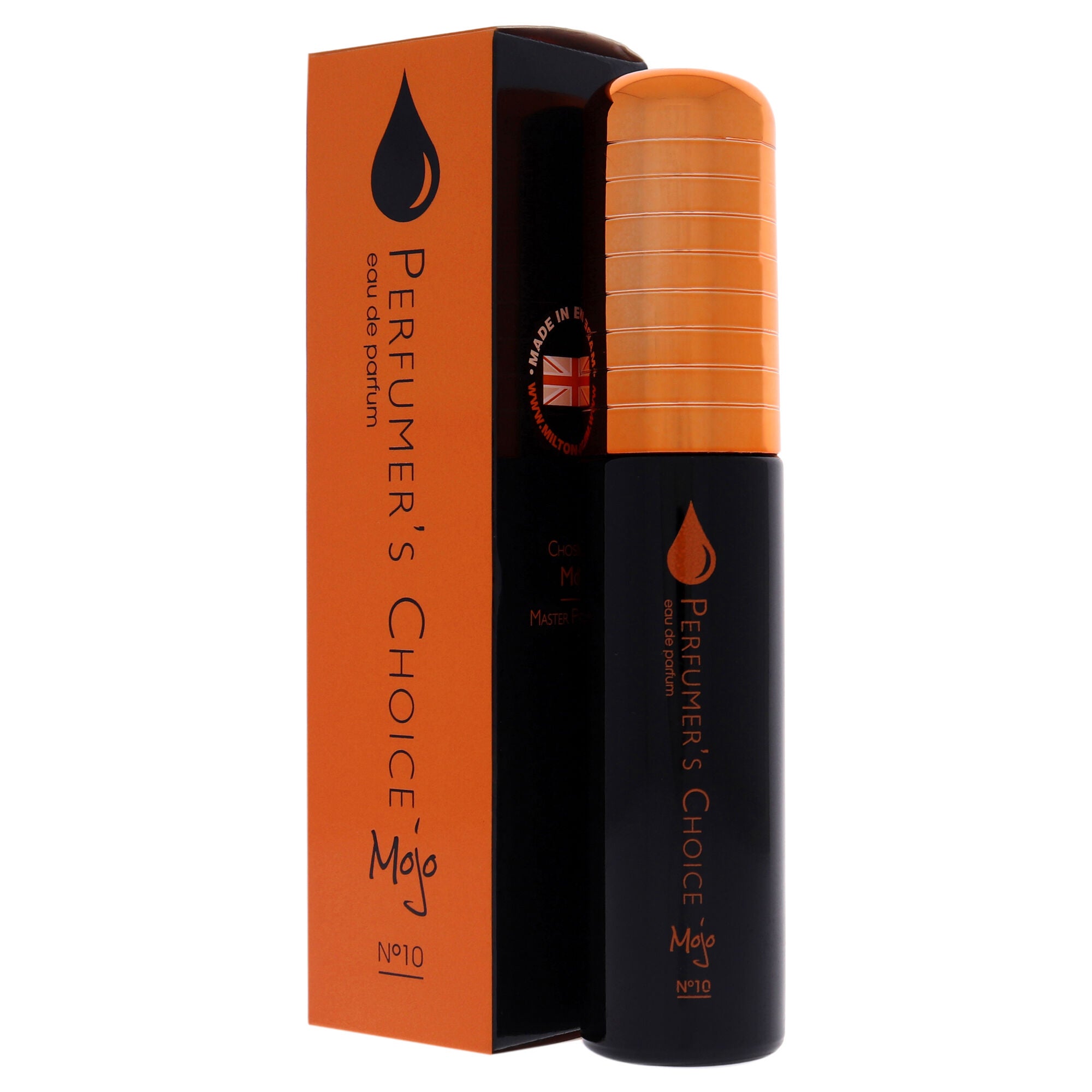Perfumers Choice Mojo by Milton-Lloyd for Men - 1.7 oz EDP Spray, See Description, alternate image number 3