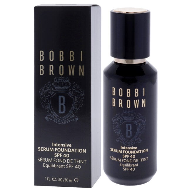 Intensive Skin Serum Foundation SPF 40 - Cool Sand by Bobbi Brown for Women - 1 oz Foundation, , alternate image number null