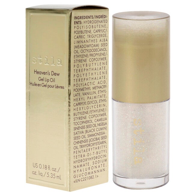 Heavens Dew Gel Lip Oil - Supernova by Stila for Women - 0.18 oz Lip Oil, , alternate image number 7