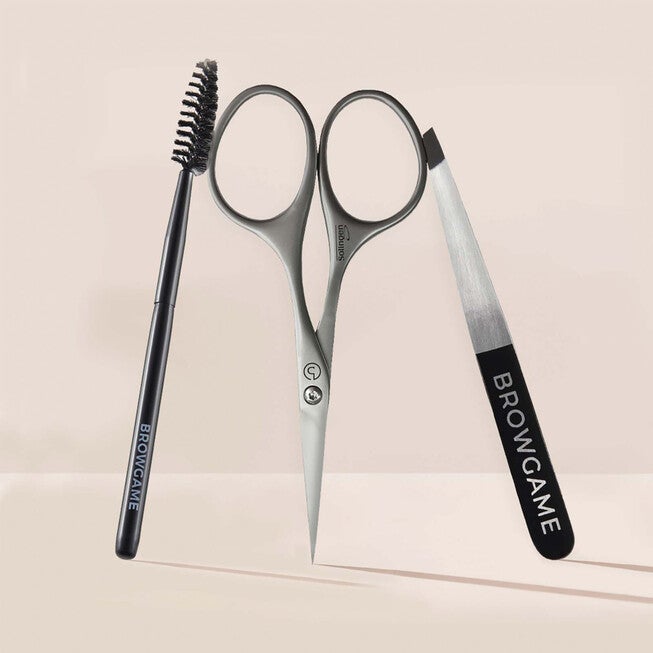 Precision Brow Kit by Browgame for Women - 3 Pc Set, See Description, alternate image number 3