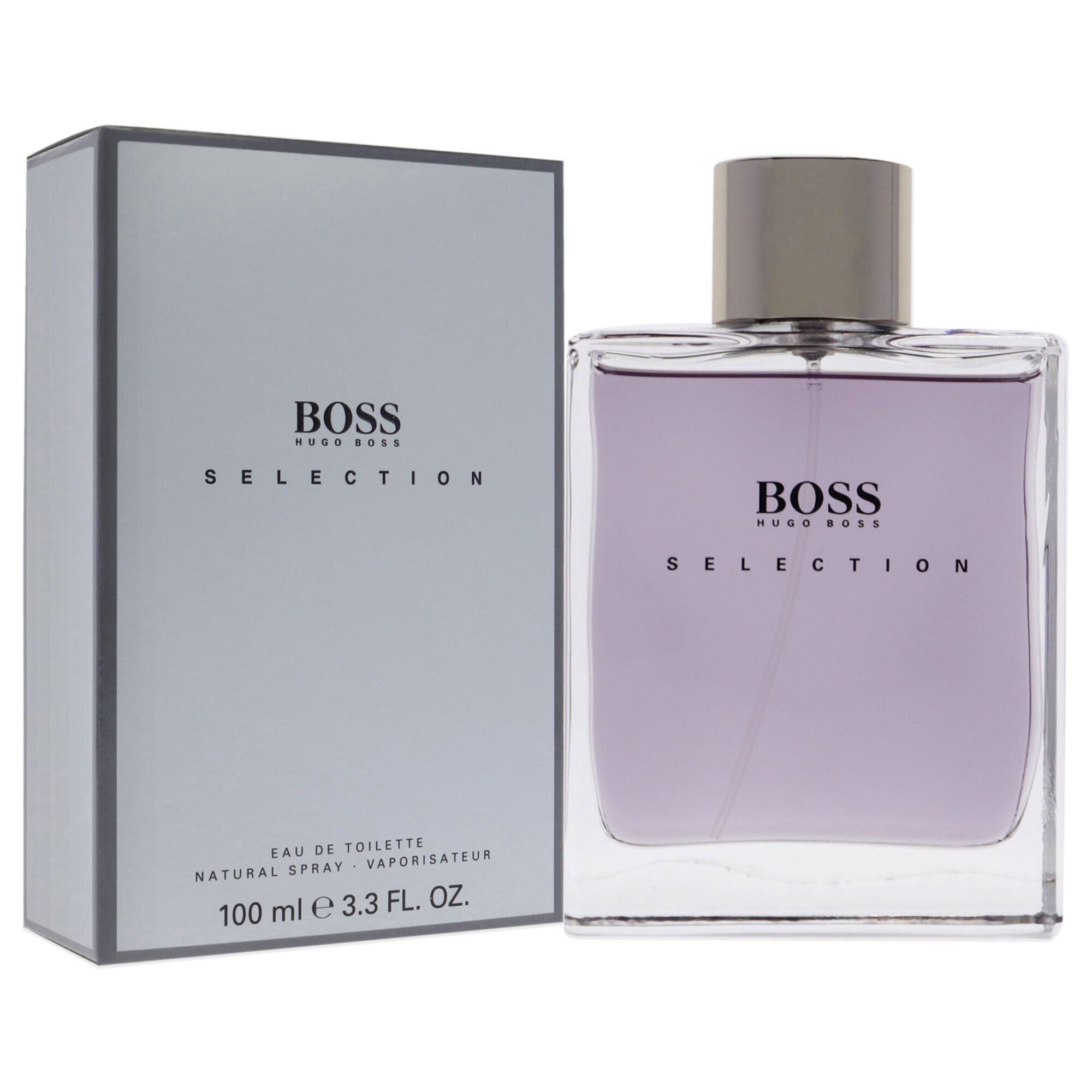 Boss Selection by Hugo Boss for Men - 3.3 oz EDT Spray, See Description, alternate image number 2