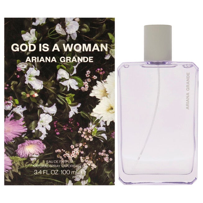 God Is A Woman by Ariana Grande for Women - 3.4 oz EDP Spray, NA, hi-res image number null