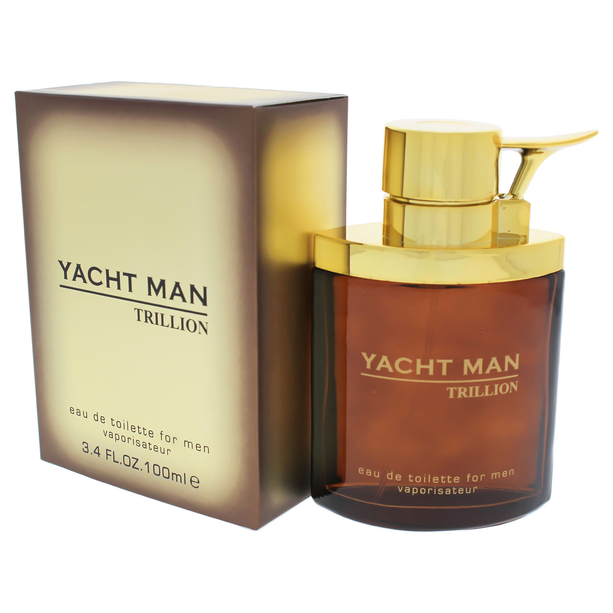 Yacht Man Trillion by Myrurgia for Men - 3.4 oz EDT Spray, , alternate image number 6