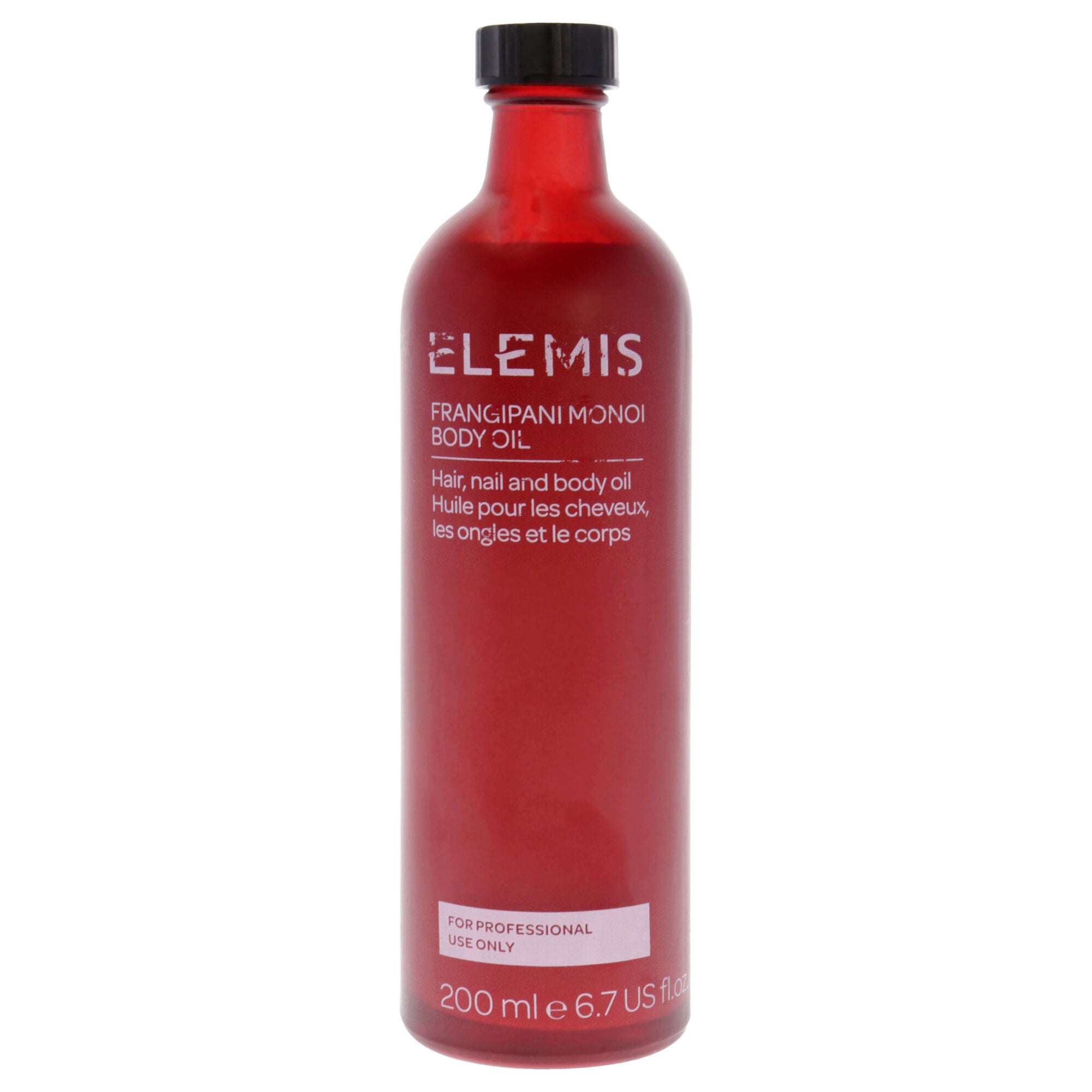 Frangipani Monoi Body Oil by Elemis for Unisex - 6.7 oz Oil, See Description, hi-res image number 0