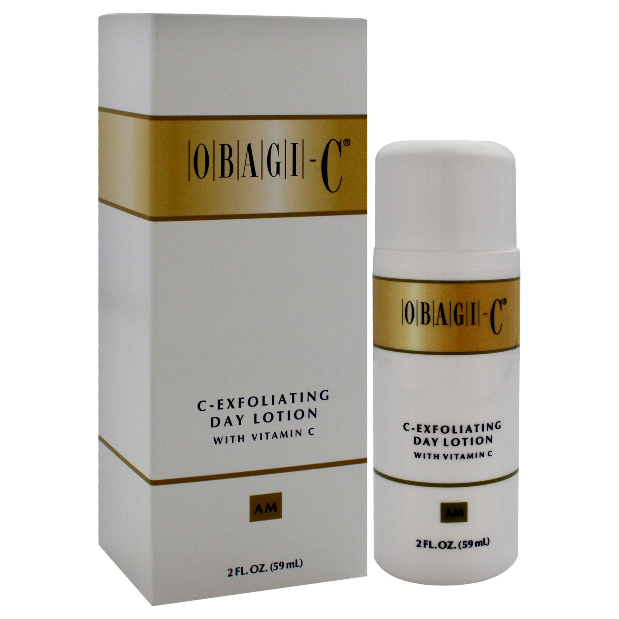 C-Exfoliating Day Lotion with Vitamin C by Obagi for Women - 2 oz Lotion, , alternate image number 6