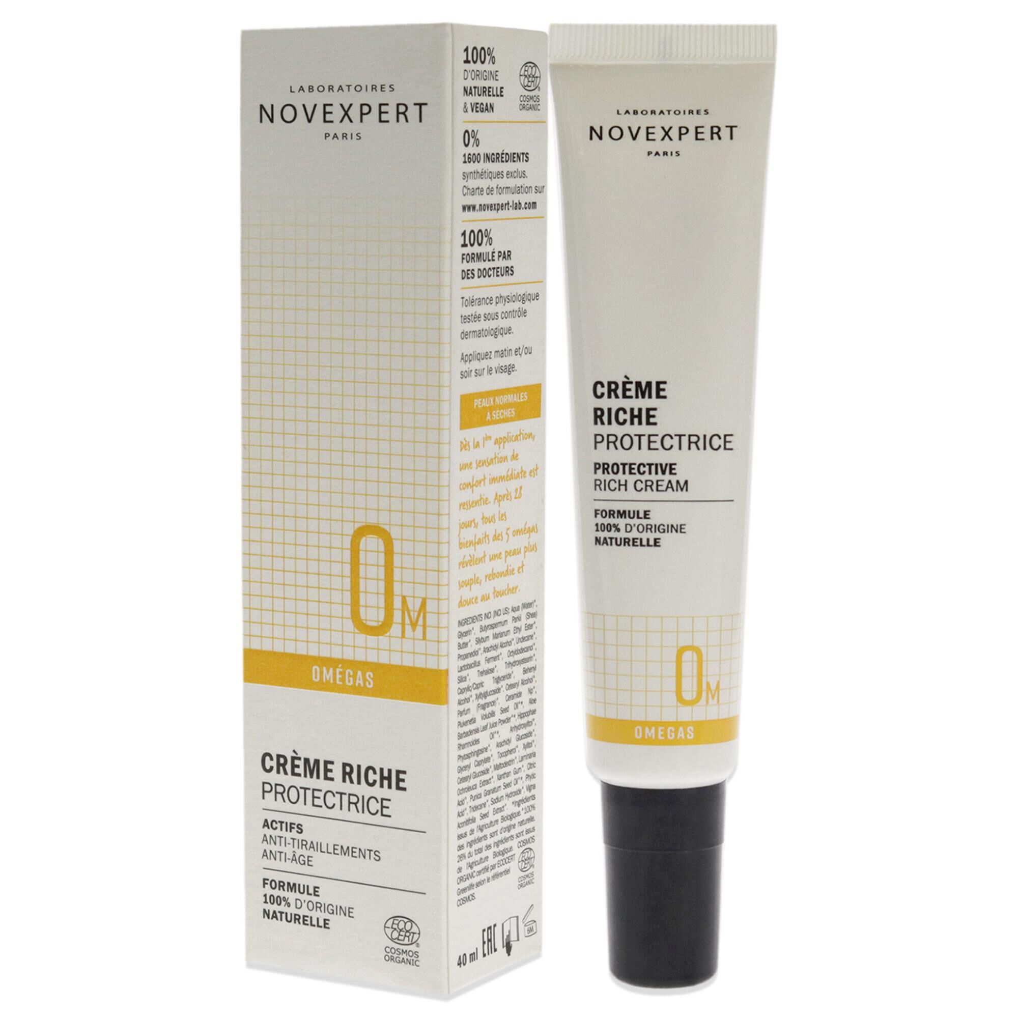 Protective Rich Cream by Novexpert for Unisex - 1.35 oz Cream, See Description, alternate image number 3