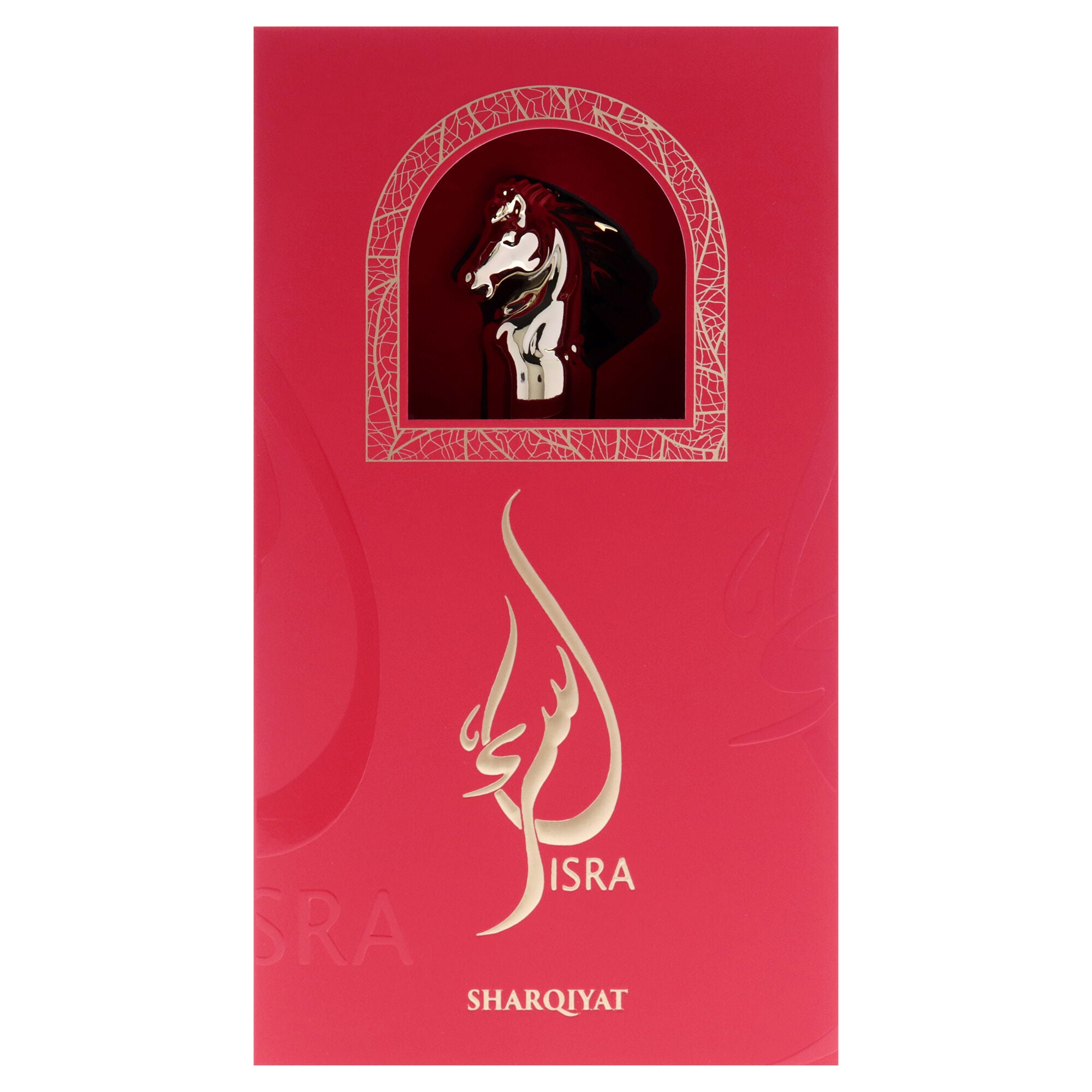 Sharqiyat Collection - Isra by Khalis for Women - 3.4 oz EDP Spray, Clear, alternate image number 4