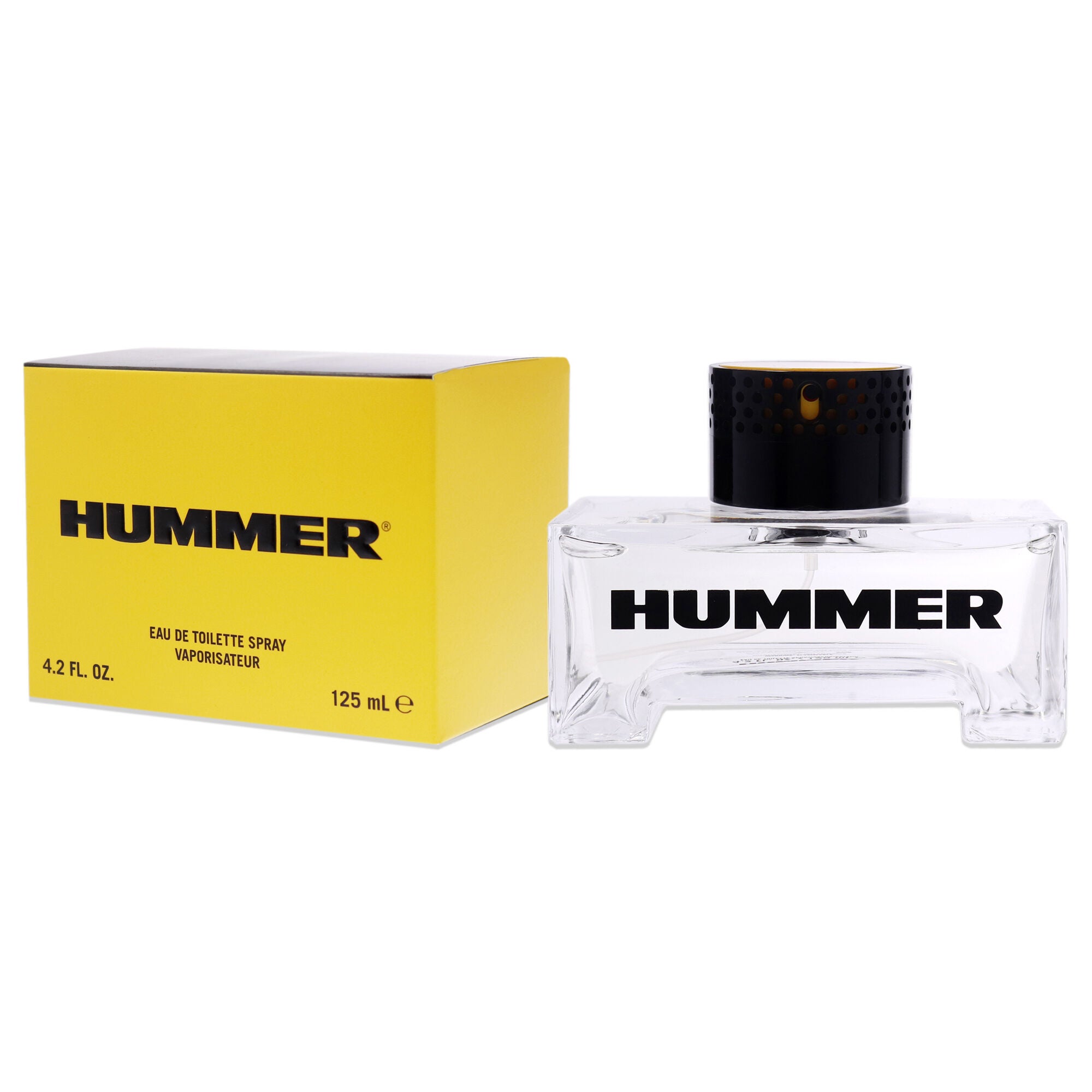 Hummer by Hummer for Men - 4.2 oz EDT Spray, See Description, alternate image number 3