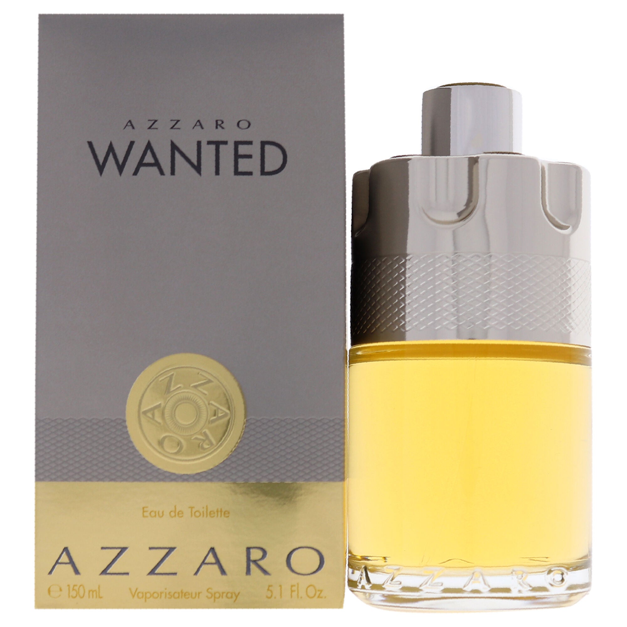 Azzaro Wanted by Azzaro for Men - 5.1 oz EDT Spray, See Description, hi-res image number 0