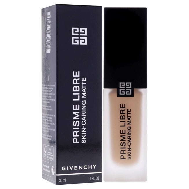 Prisme Libre Skin-Caring Matte Foundation - 4-W310 by Givenchy for Women - 1 oz Foundation, , alternate image number null