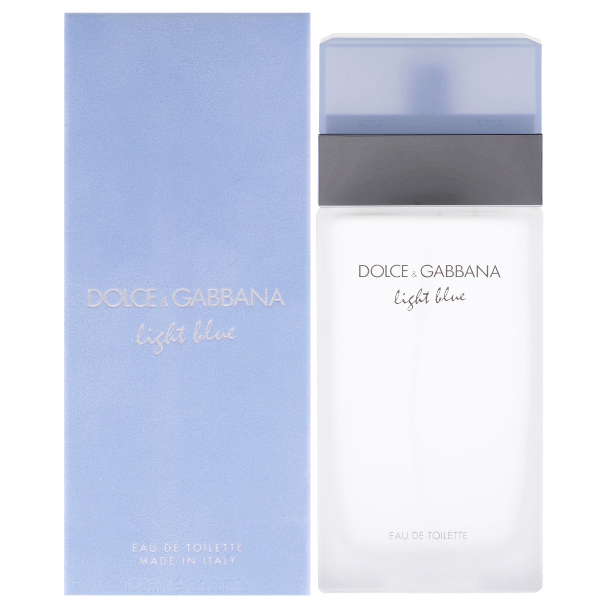 Light Blue by Dolce and Gabbana for Women - 3.3 oz EDT Spray, See Description, hi-res image number 0