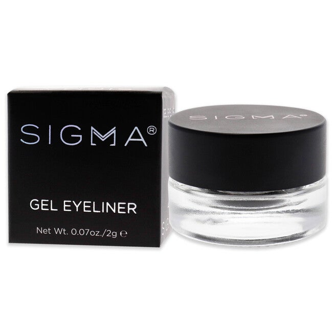 Gel Eyeliner - Wicked by SIGMA for Women - 0.07 oz Eyeliner, , alternate image number null
