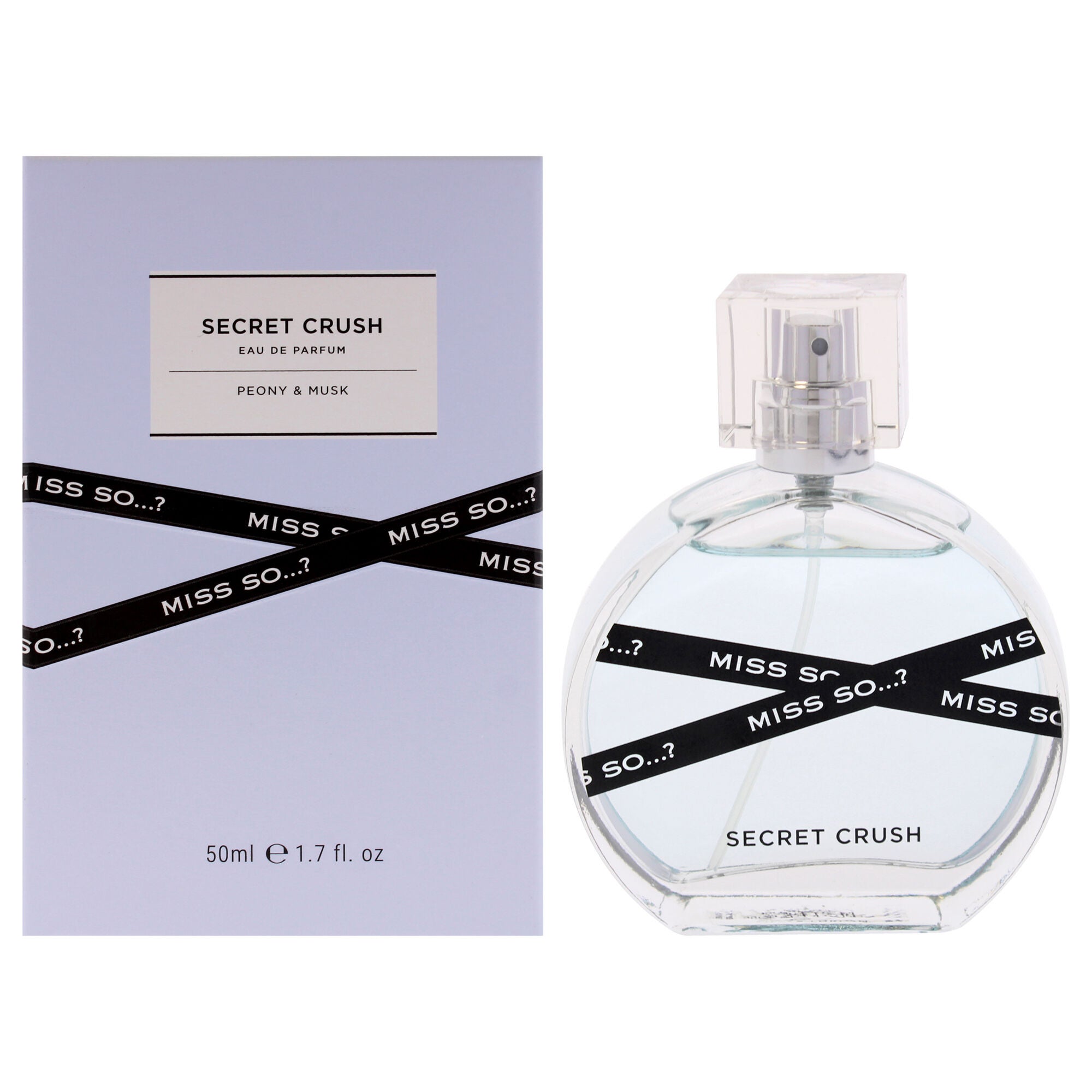 Secret Crush by So&hellip;? for Women - 1.7 oz EDP Spray, See Description, hi-res image number 0